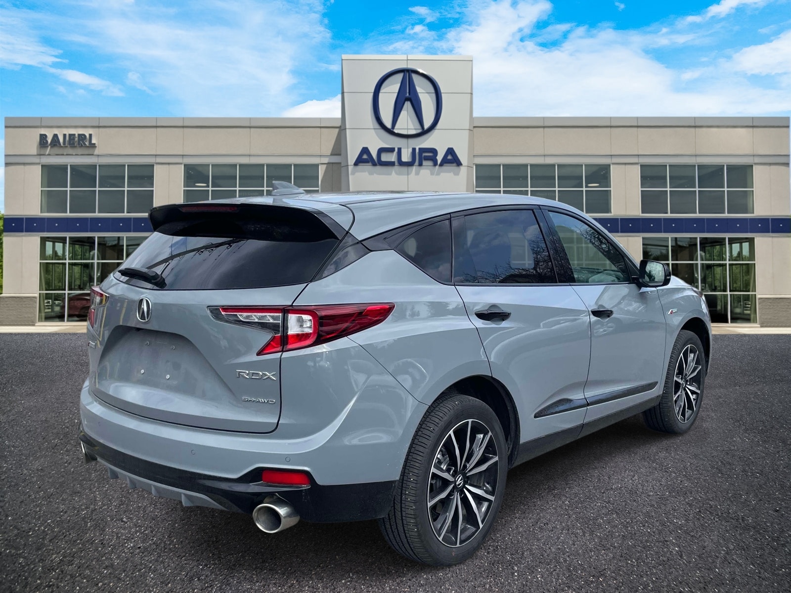 Thumbnail: 2026 Acura RDX - 5