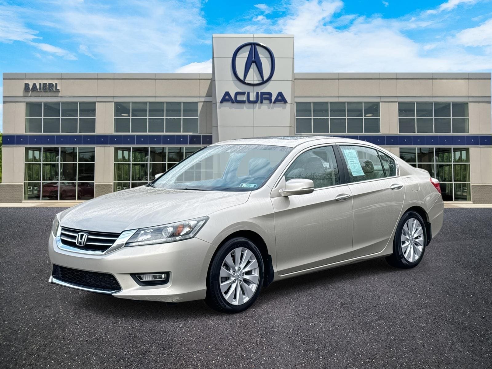 Thumbnail: 2013 Honda Accord - 1