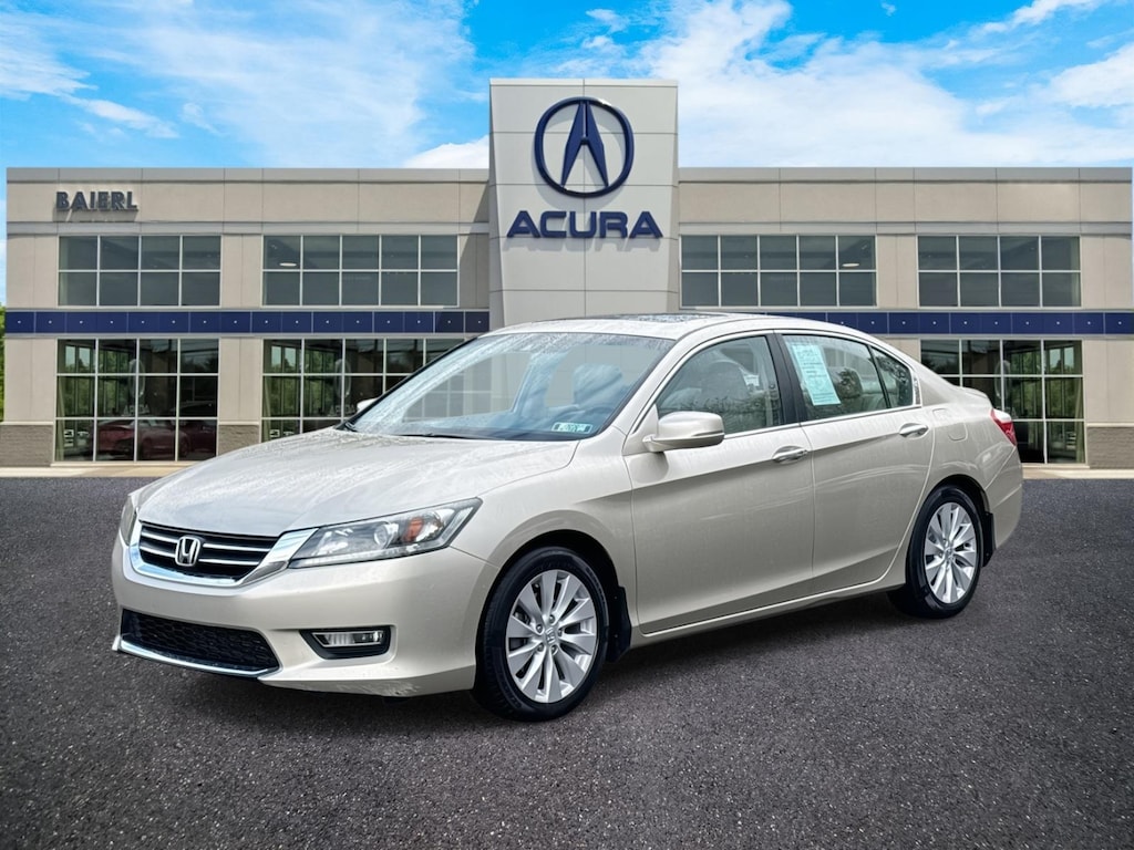Used 2013 Honda Accord  Sedan