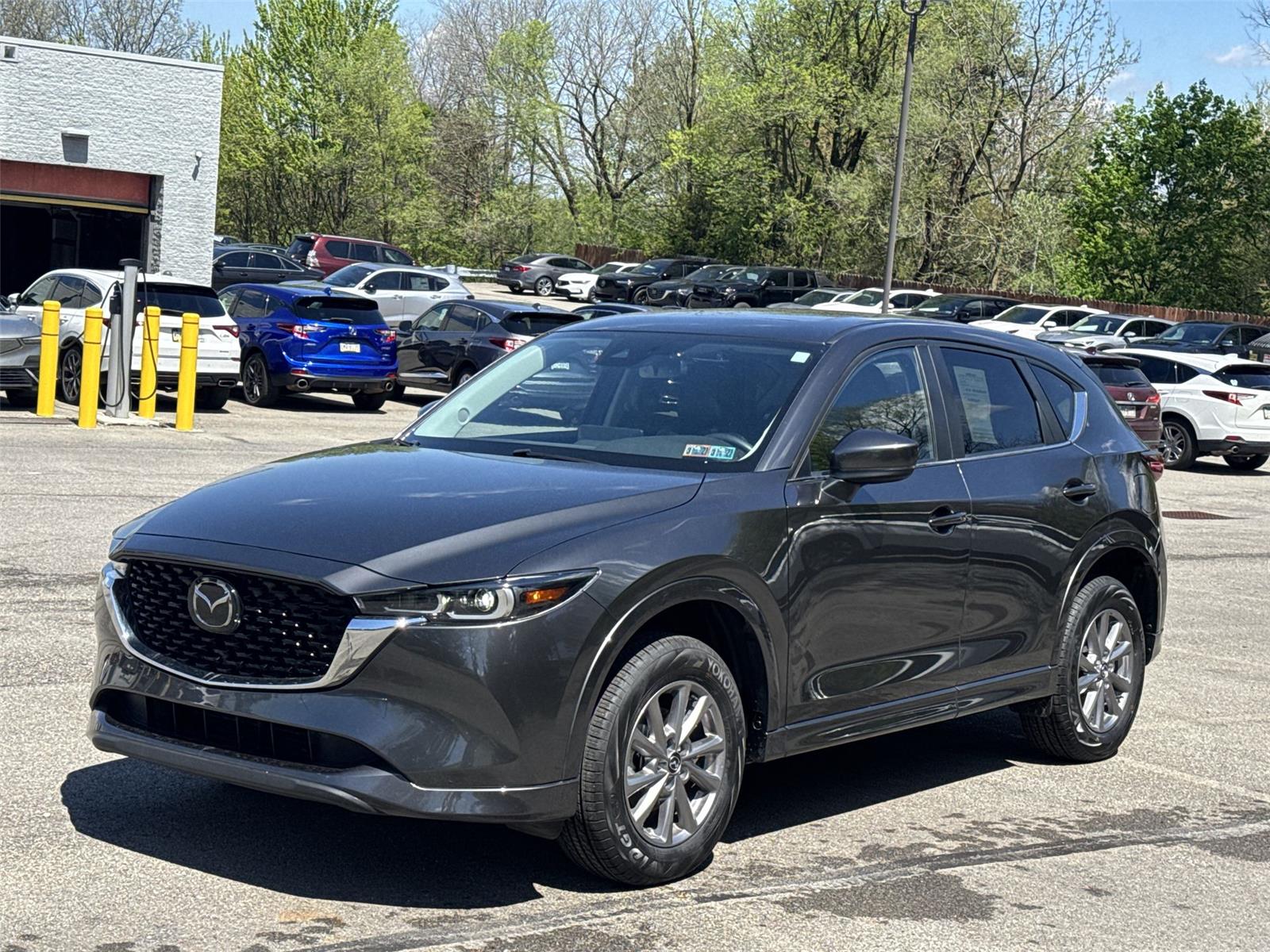 2024 Mazda CX-5