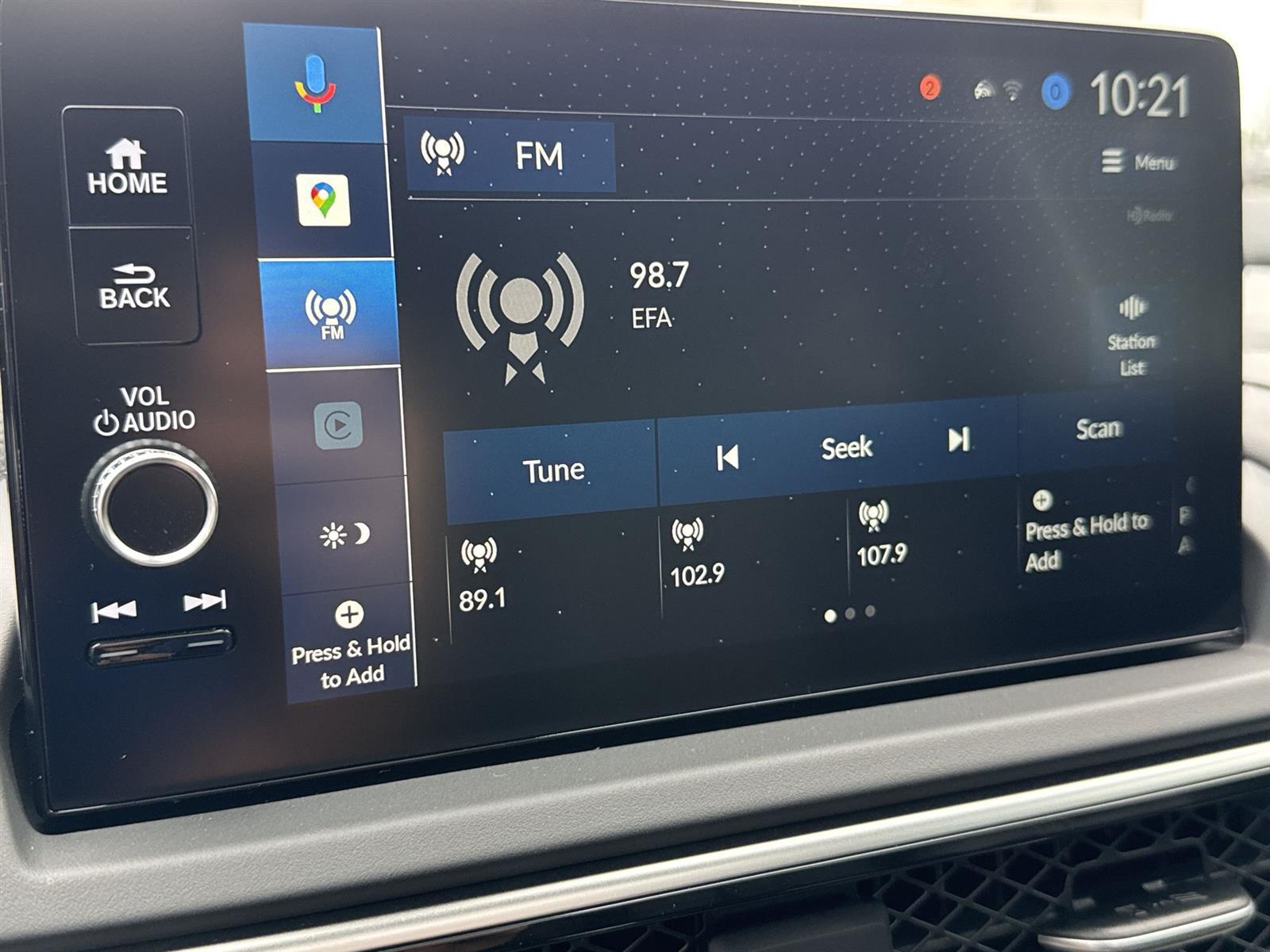 Thumbnail: 2025 Acura ADX - 25