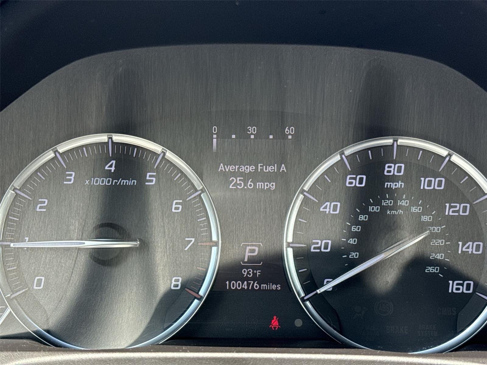 2020 Acura TLX Base - Photo 25