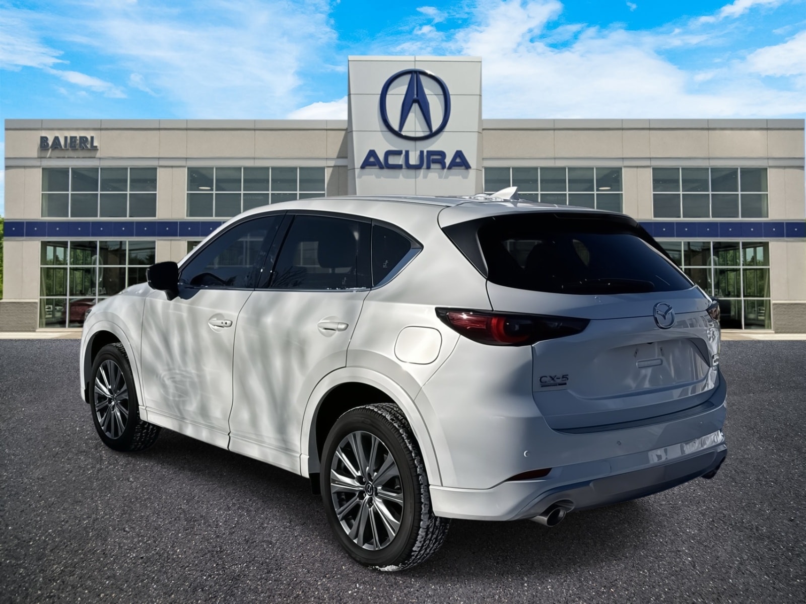 Thumbnail: 2024 Mazda CX-5 - 3