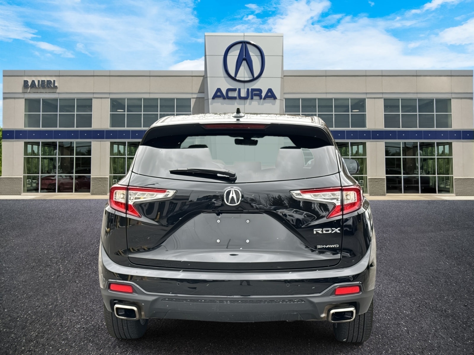 Thumbnail: 2022 Acura RDX - 4