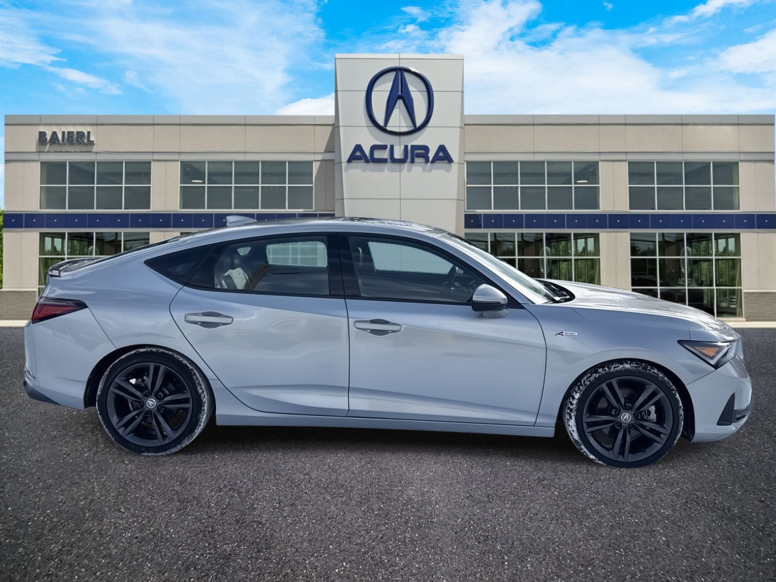 Thumbnail: 2025 Acura Integra - 6