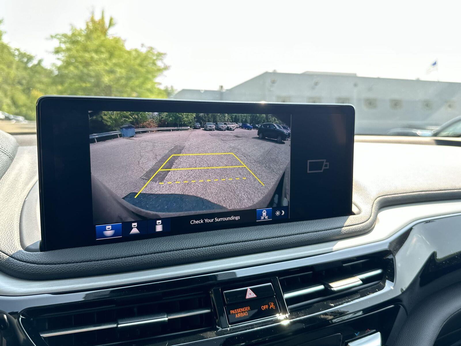 Thumbnail: 2026 Acura MDX - 25