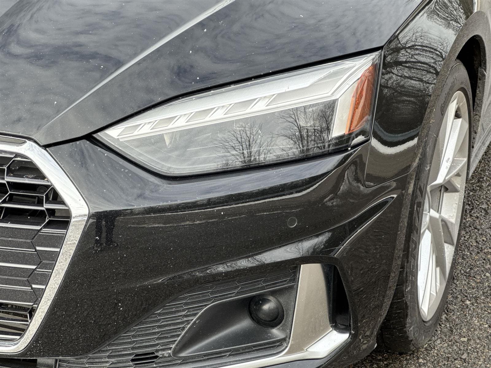 Thumbnail: 2023 Audi A5 - 9