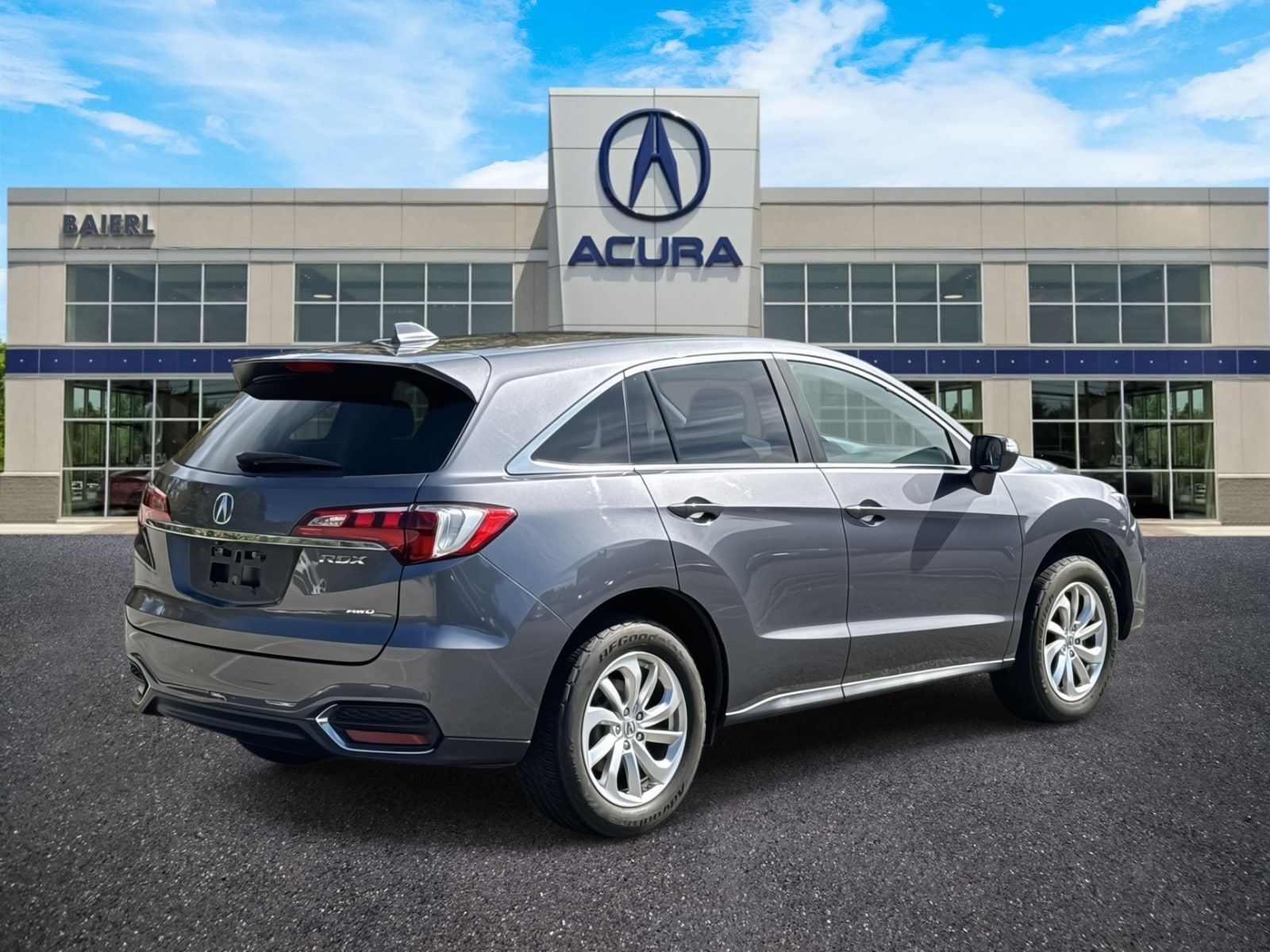 Thumbnail: 2018 Acura RDX - 5