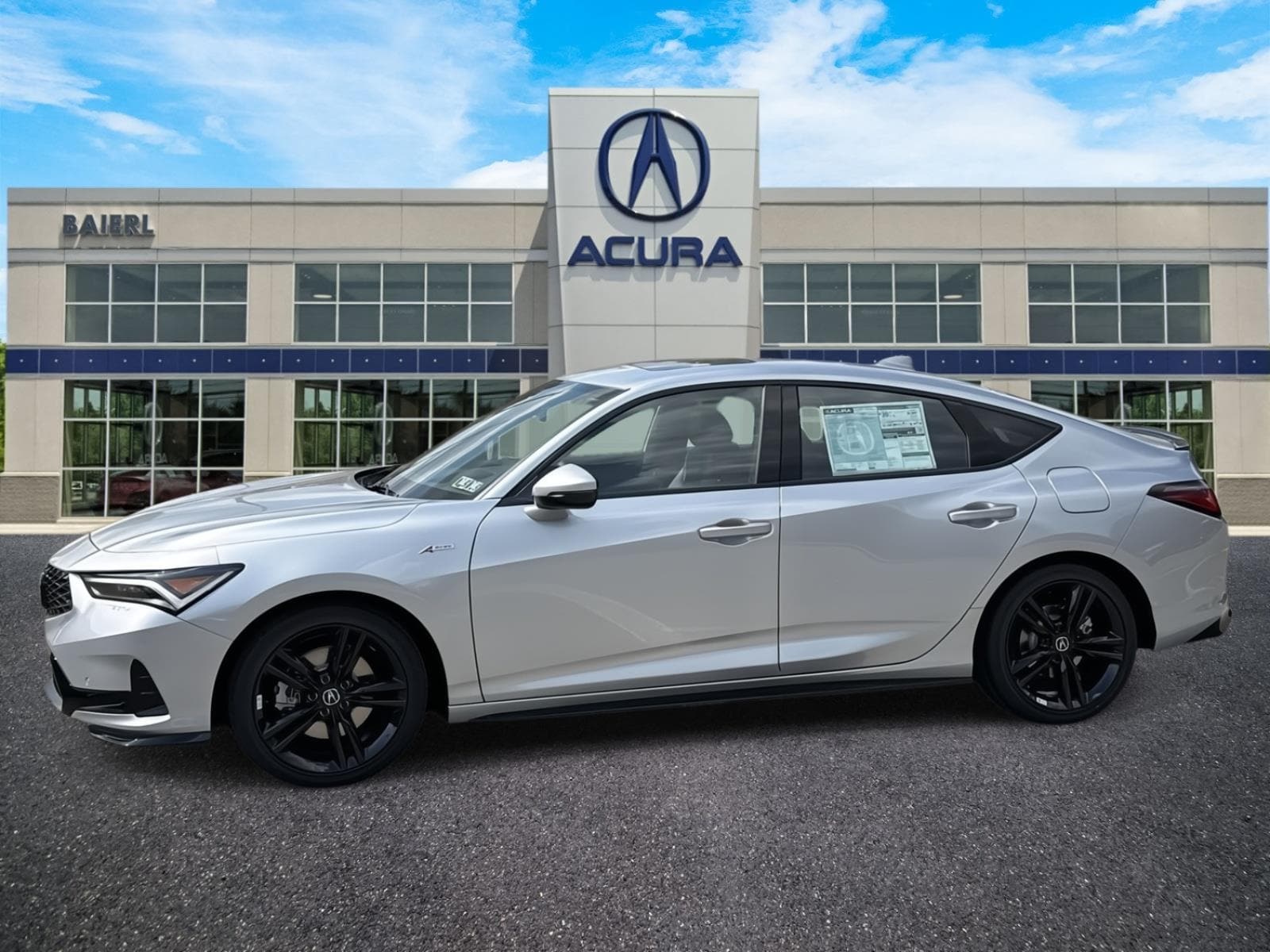 Thumbnail: 2026 Acura Integra - 2