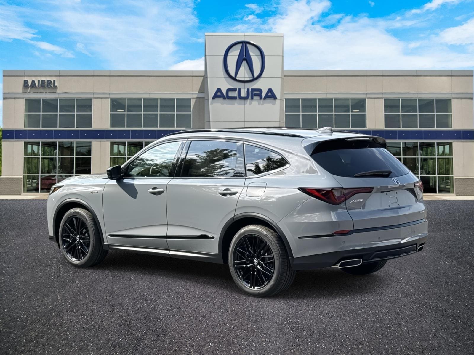 Thumbnail: 2026 Acura MDX - 3
