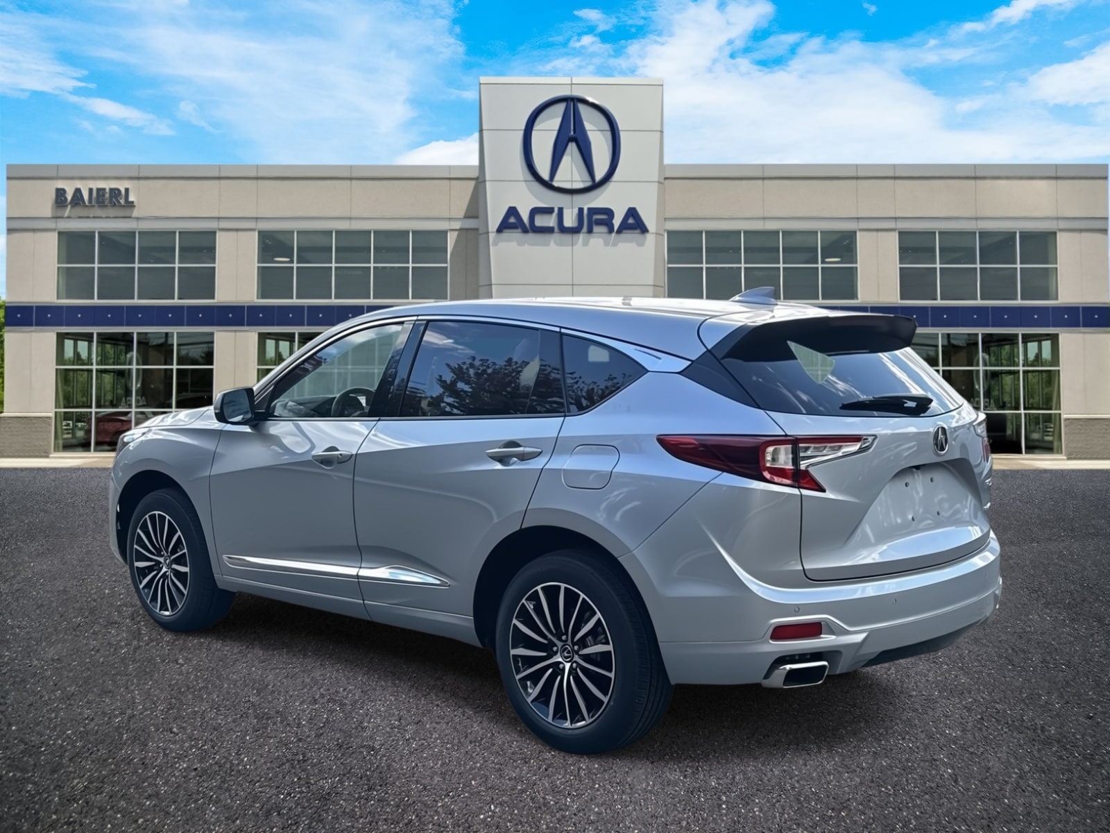 Thumbnail: 2026 Acura RDX - 3
