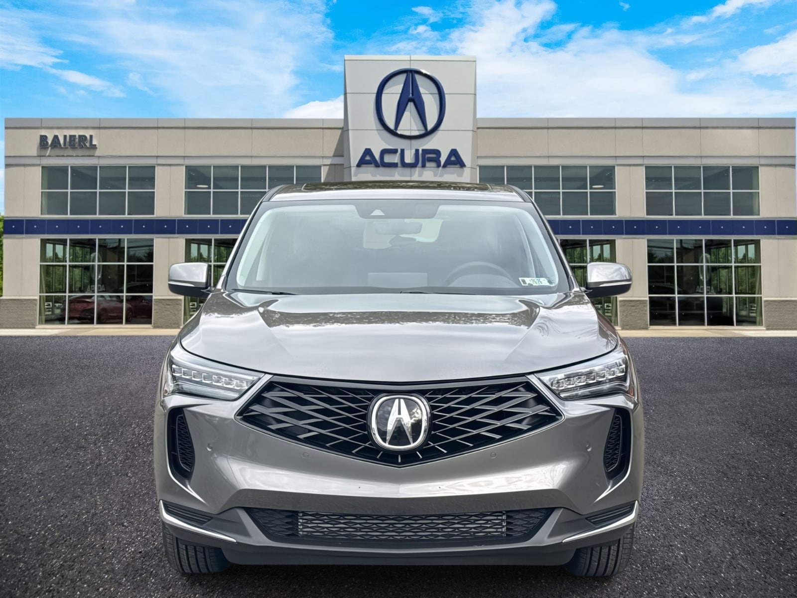 Thumbnail: 2026 Acura RDX - 8