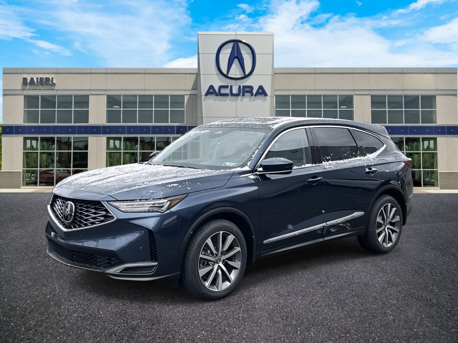 2025 Acura MDX Technology -
                  Wexford, PA
