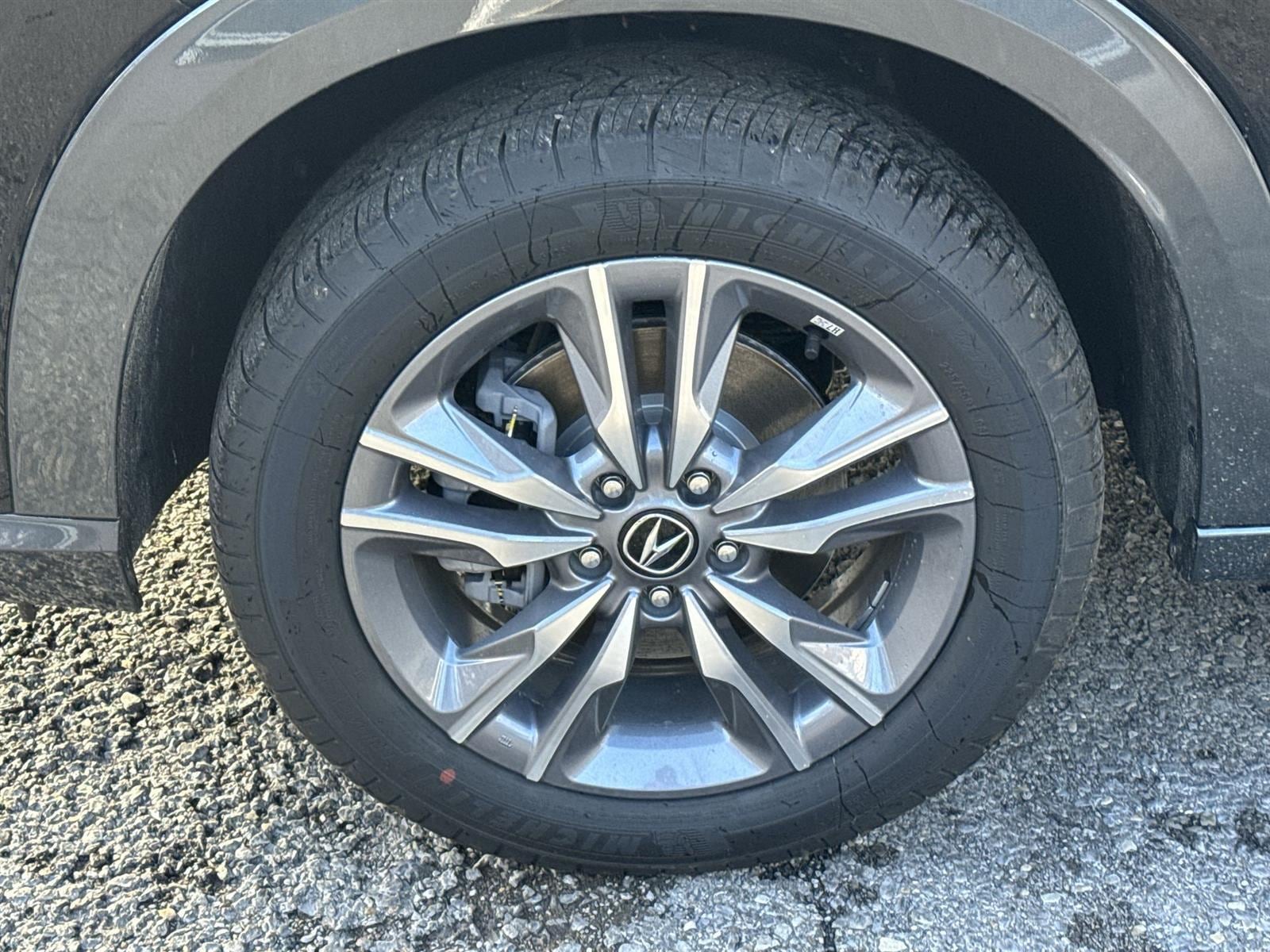 Thumbnail: 2025 Acura ADX - 11