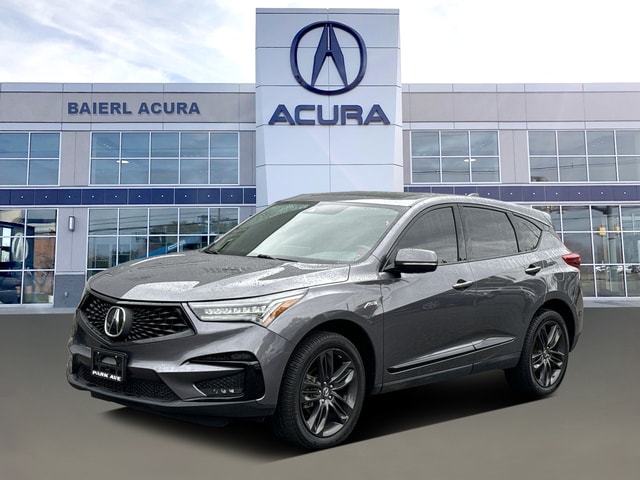 2021 Acura RDX Base -
                Wexford, PA