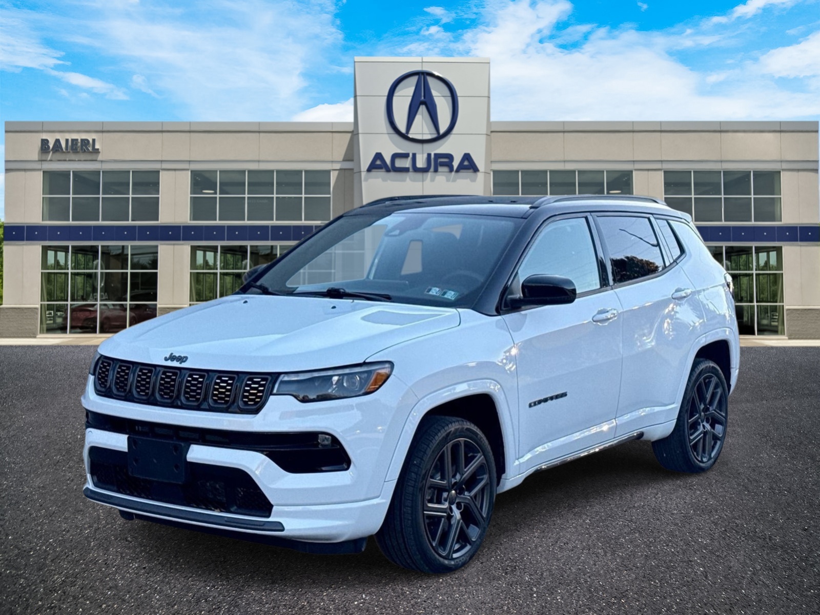 2024 Jeep Compass