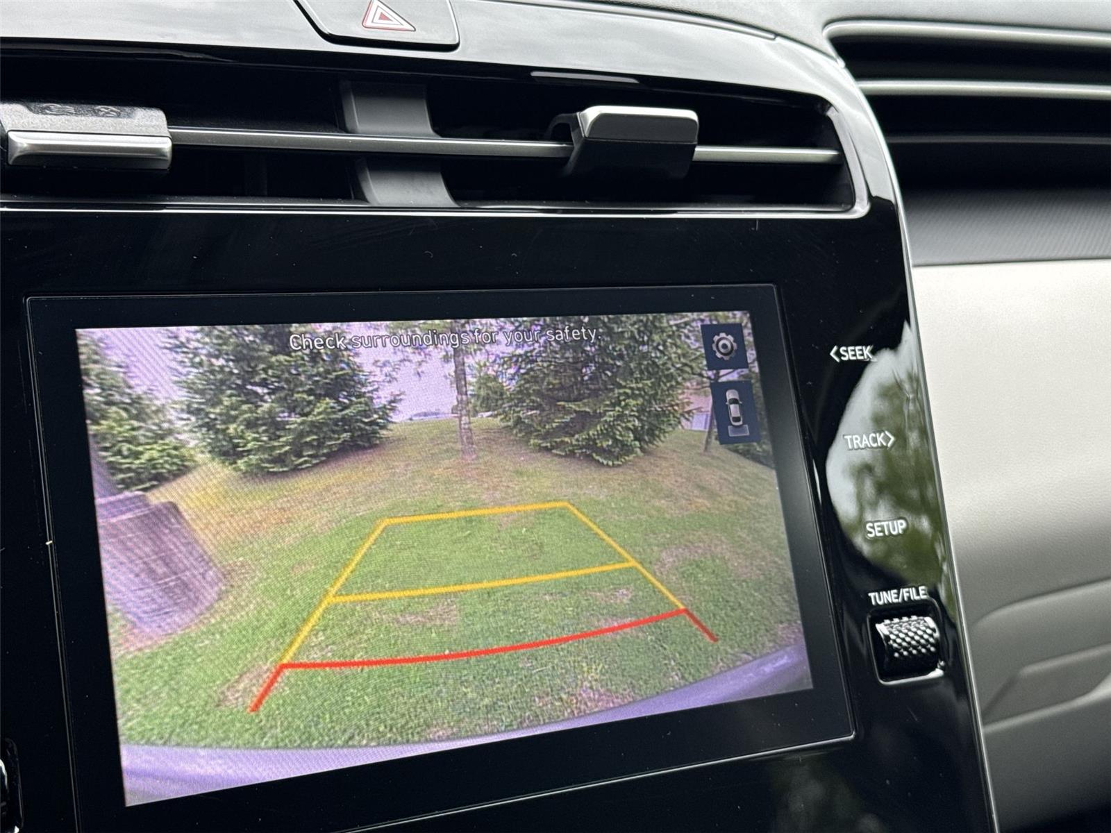 2023 Hyundai Tucson SEL - Photo 22