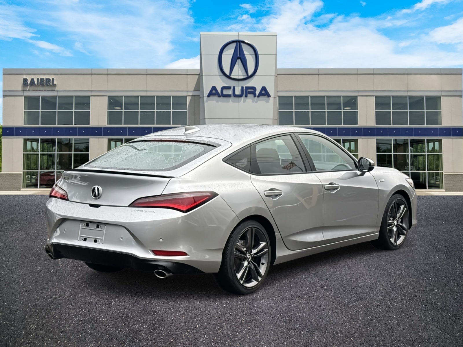 Thumbnail: 2025 Acura Integra - 5