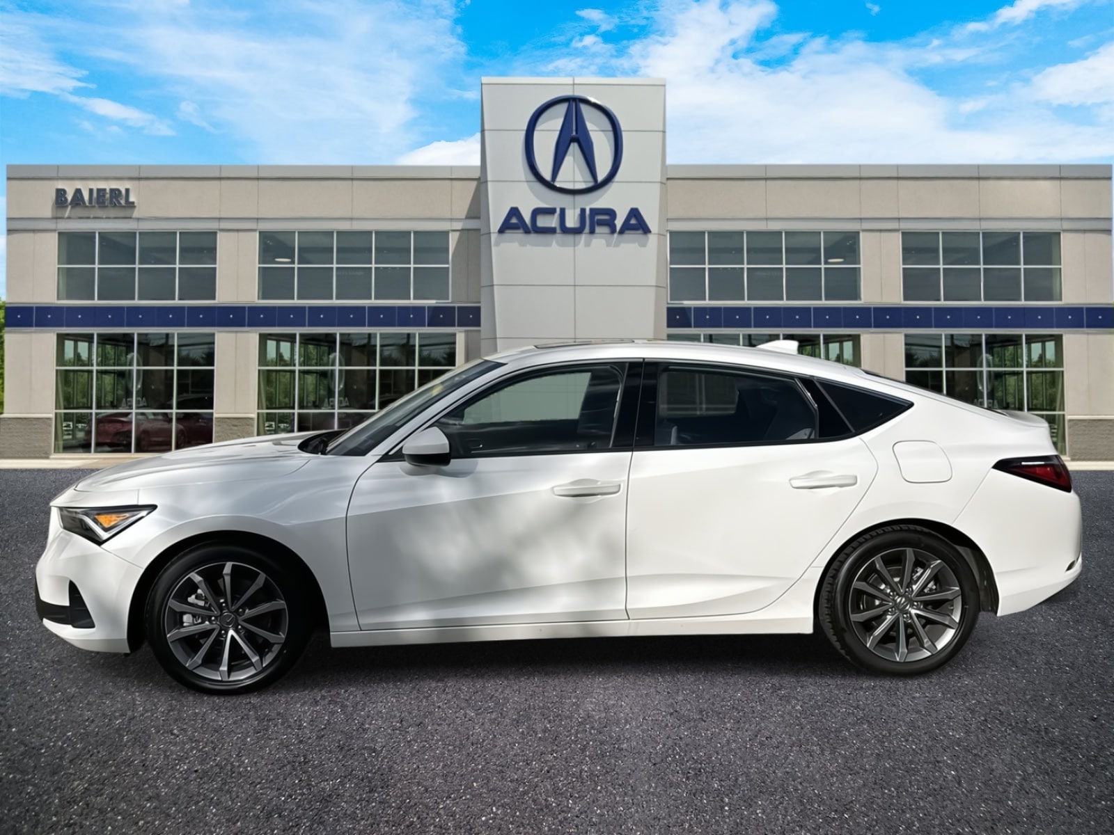 Thumbnail: 2023 Acura Integra - 2