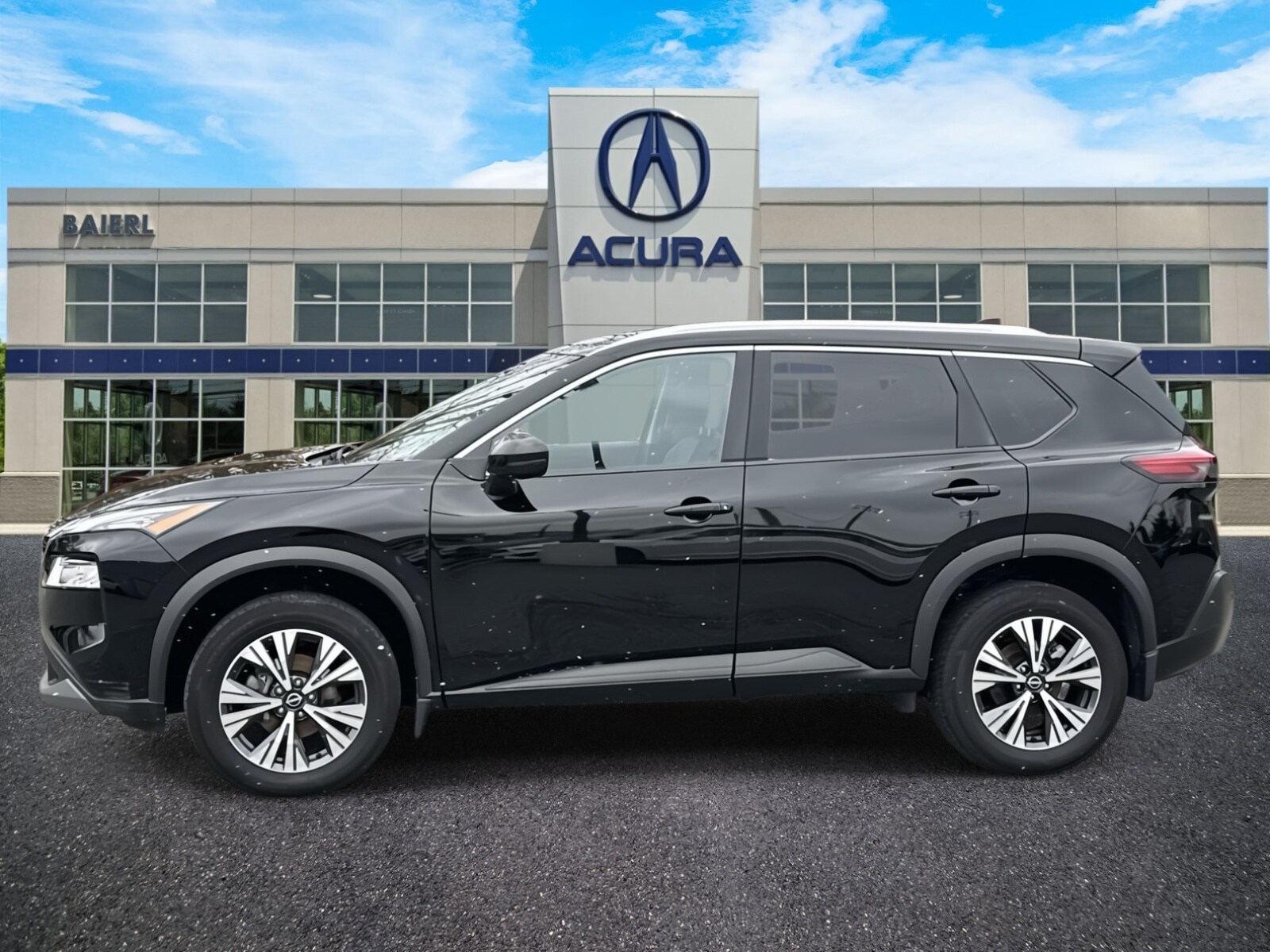 Thumbnail: 2023 Nissan Rogue - 2