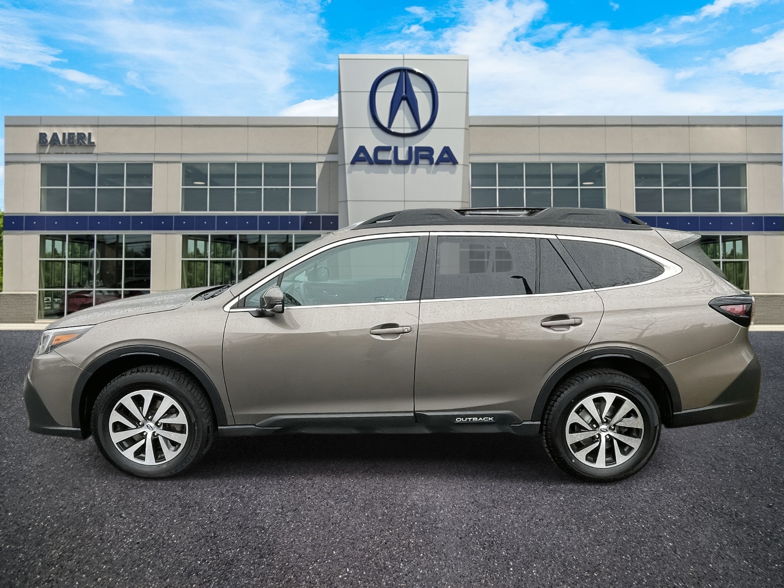 Thumbnail: 2022 Subaru Outback - 2