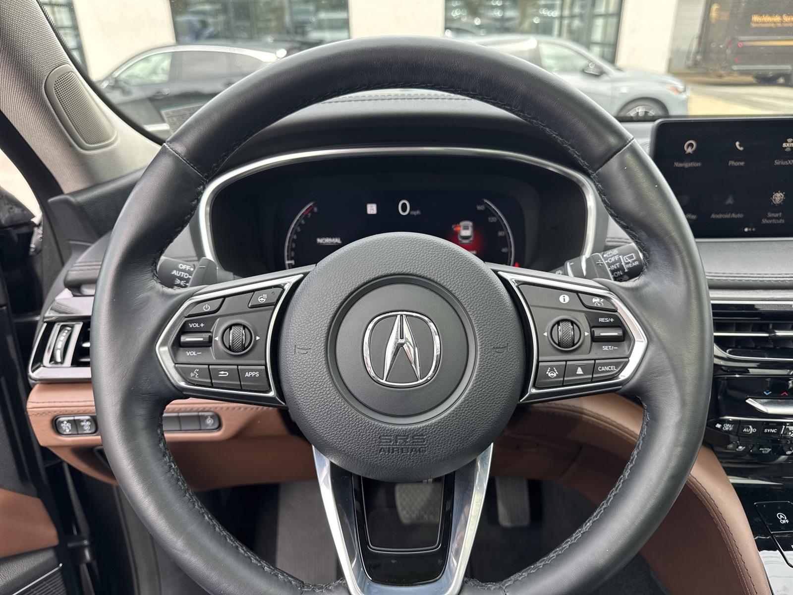 Thumbnail: 2023 Acura MDX - 18