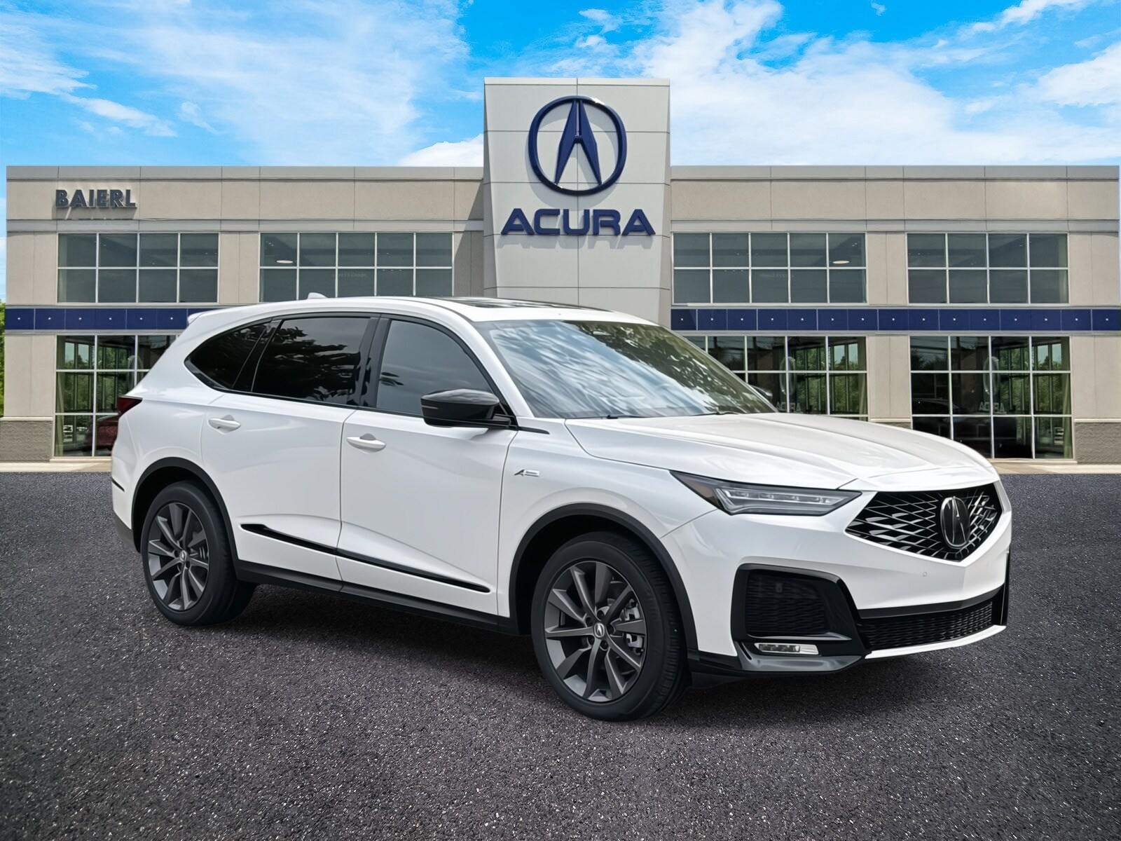 Thumbnail: 2026 Acura MDX - 7