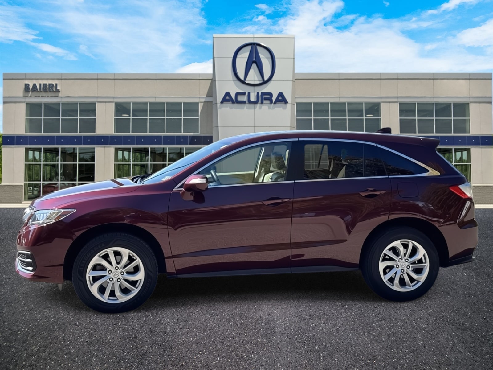 Thumbnail: 2016 Acura RDX - 3