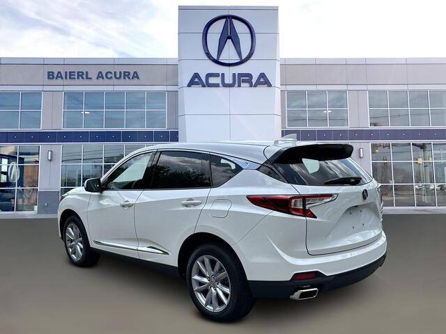 2024 Acura RDX Base 3