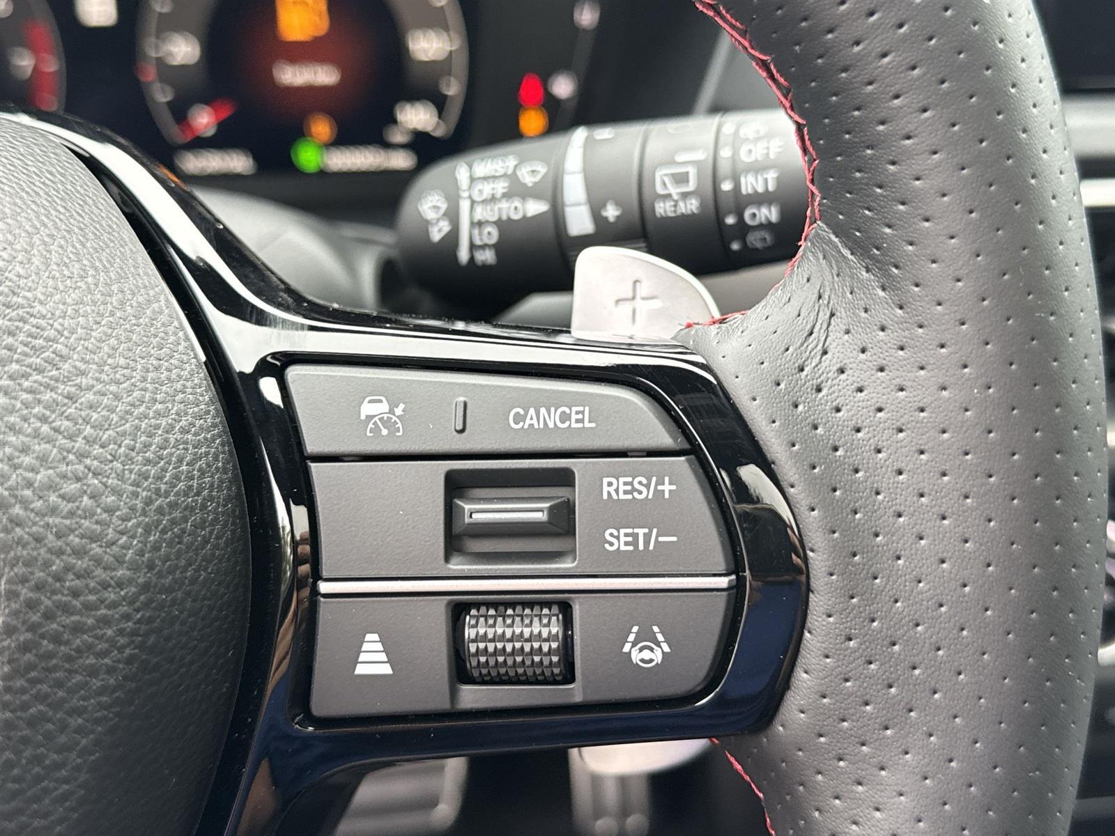 Thumbnail: 2025 Acura ADX - 20