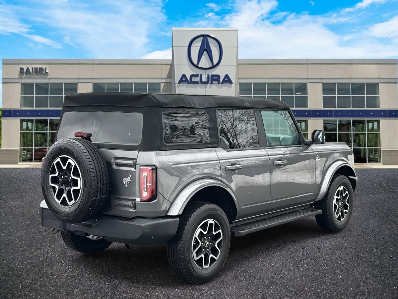 Thumbnail: 2024 Ford Bronco - 5