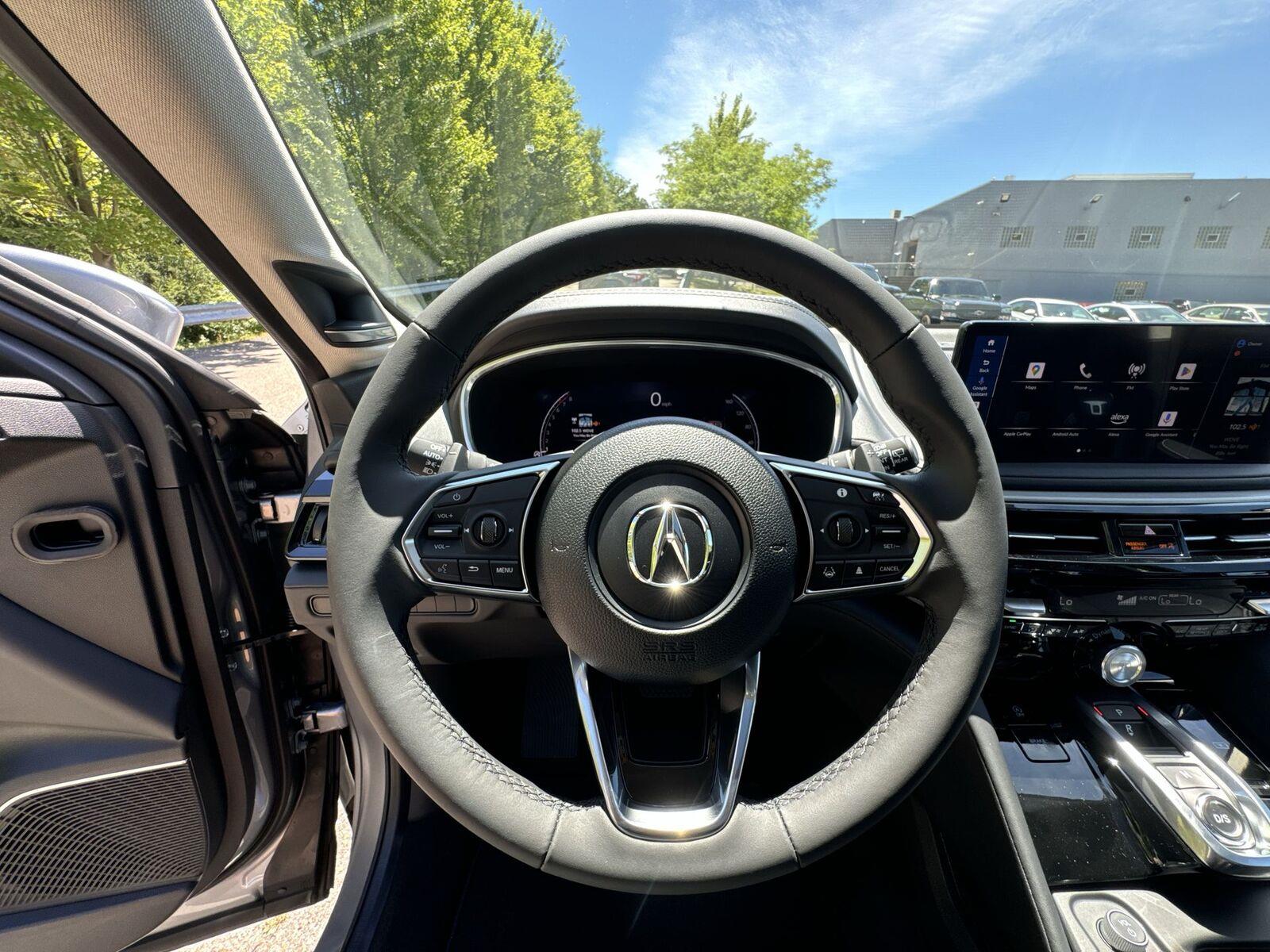 2026 Acura MDX Technology Package - Photo 20