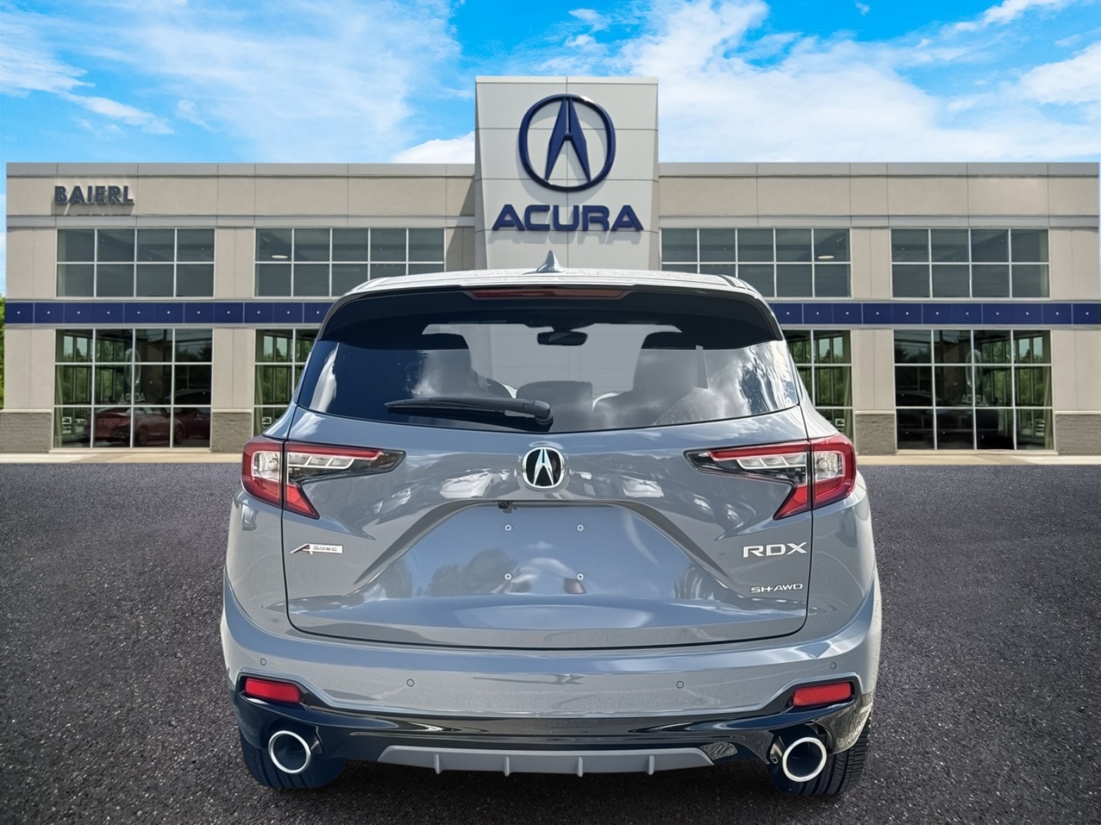 Thumbnail: 2026 Acura RDX - 4