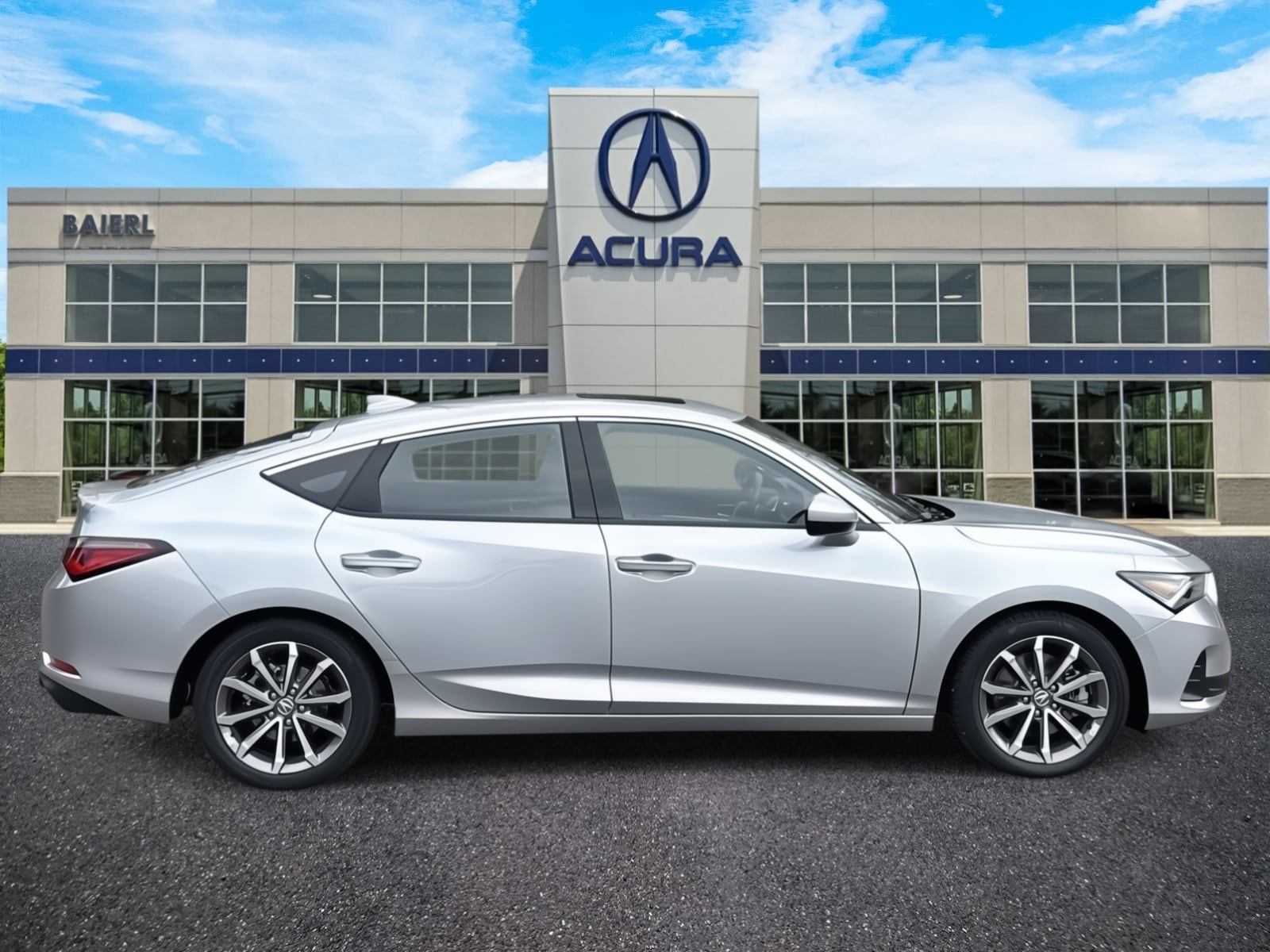 Thumbnail: 2026 Acura Integra - 6