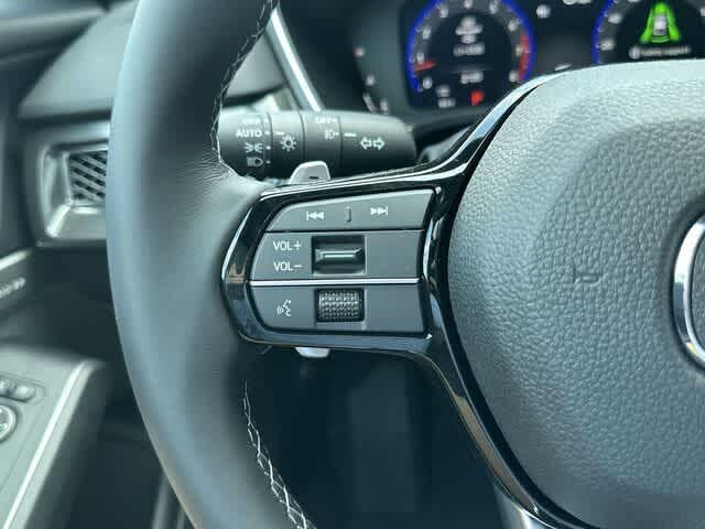 2025 Acura Integra A-Spec w/Tech 22