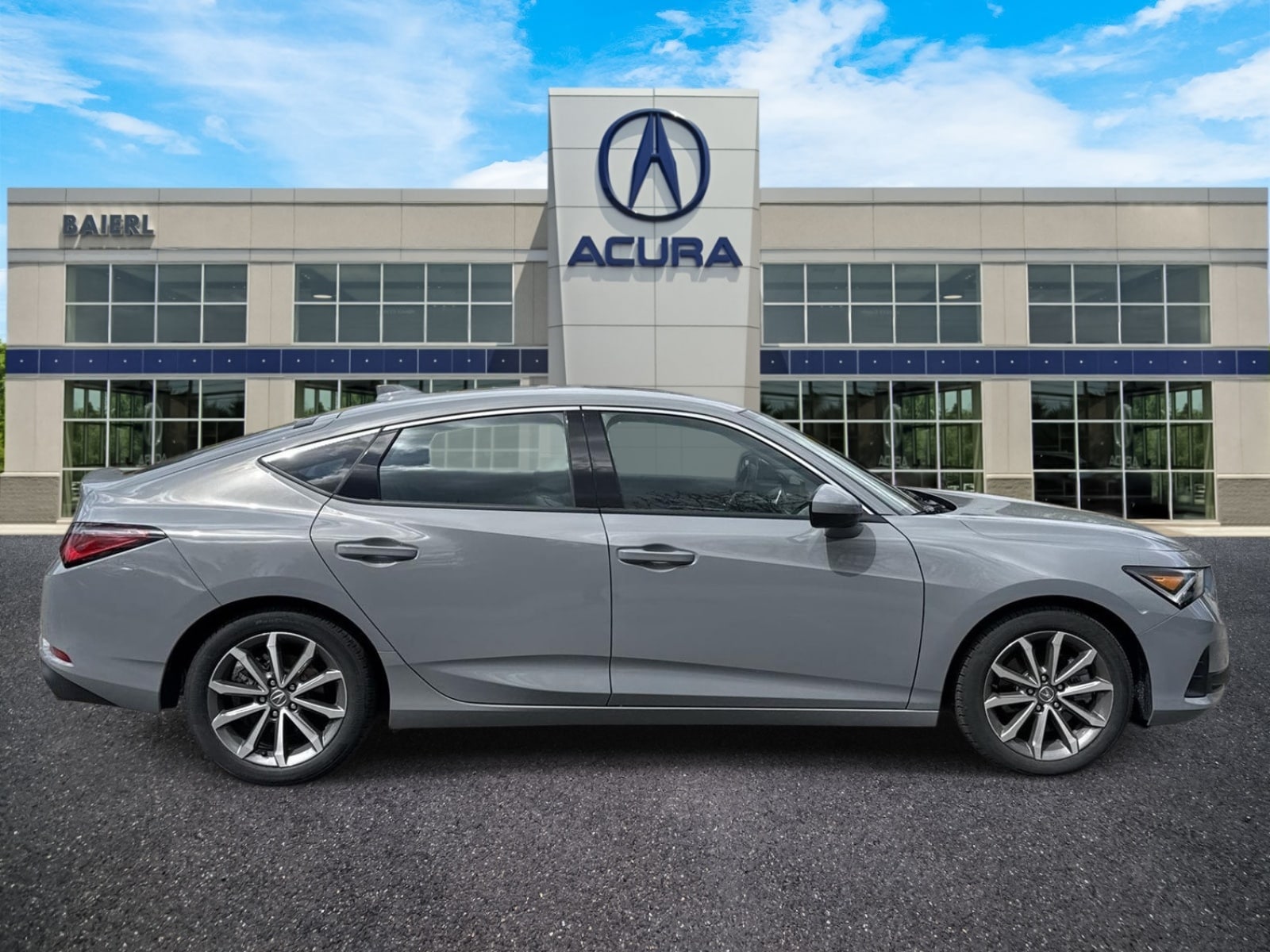 Thumbnail: 2026 Acura Integra - 6
