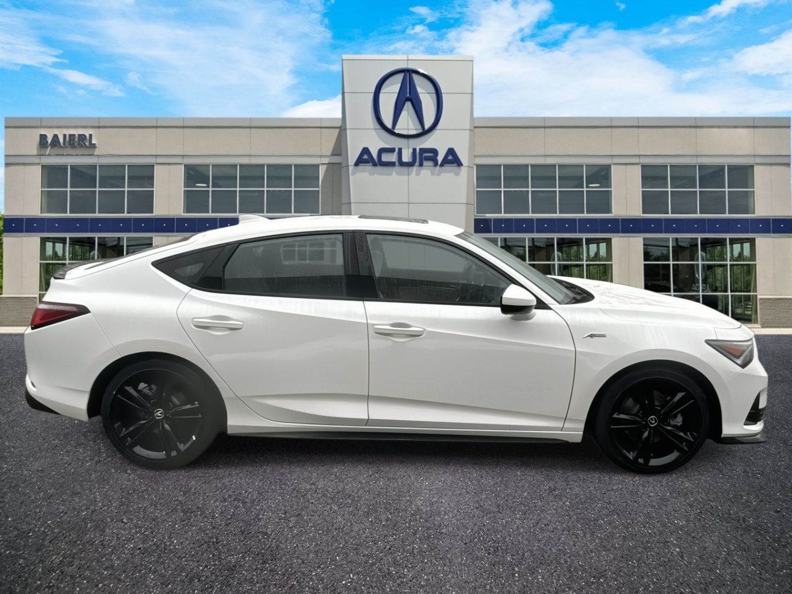 Thumbnail: 2026 Acura Integra - 6