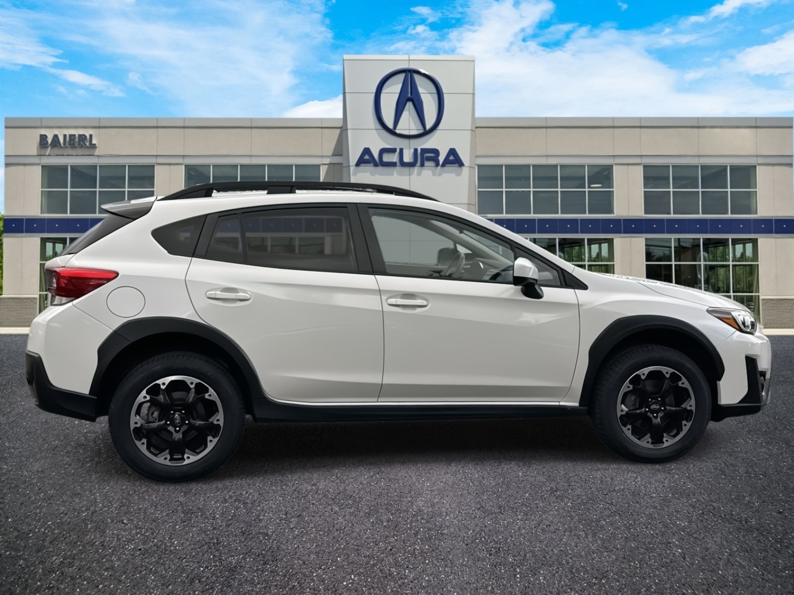 Thumbnail: 2021 Subaru Crosstrek - 6