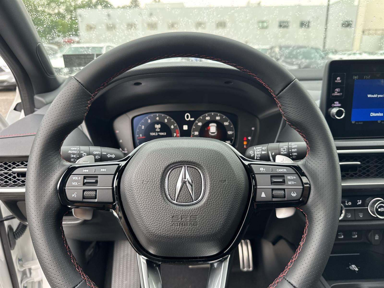 Thumbnail: 2026 Acura ADX - 20