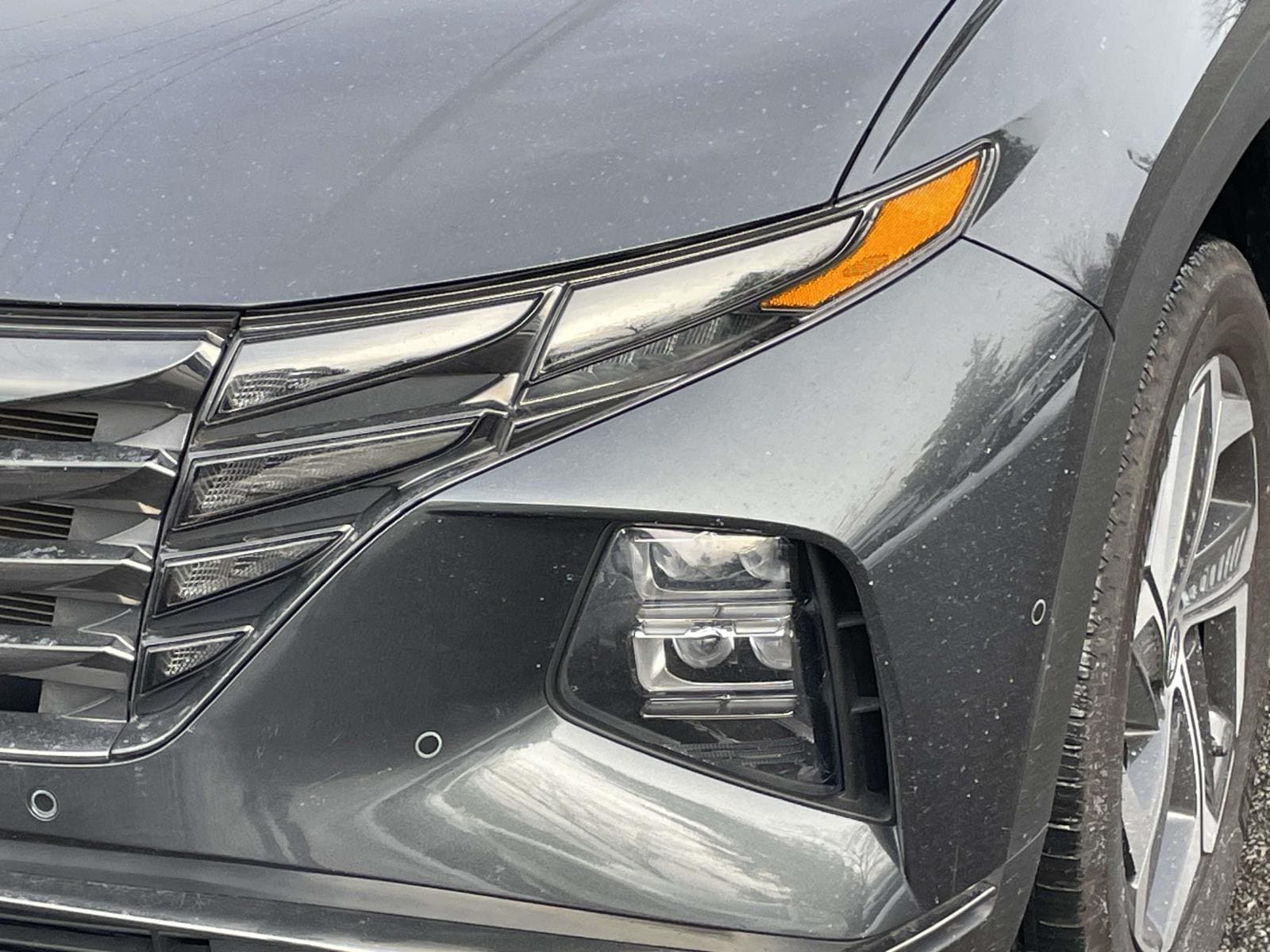 Thumbnail: 2023 Hyundai Tucson - 9