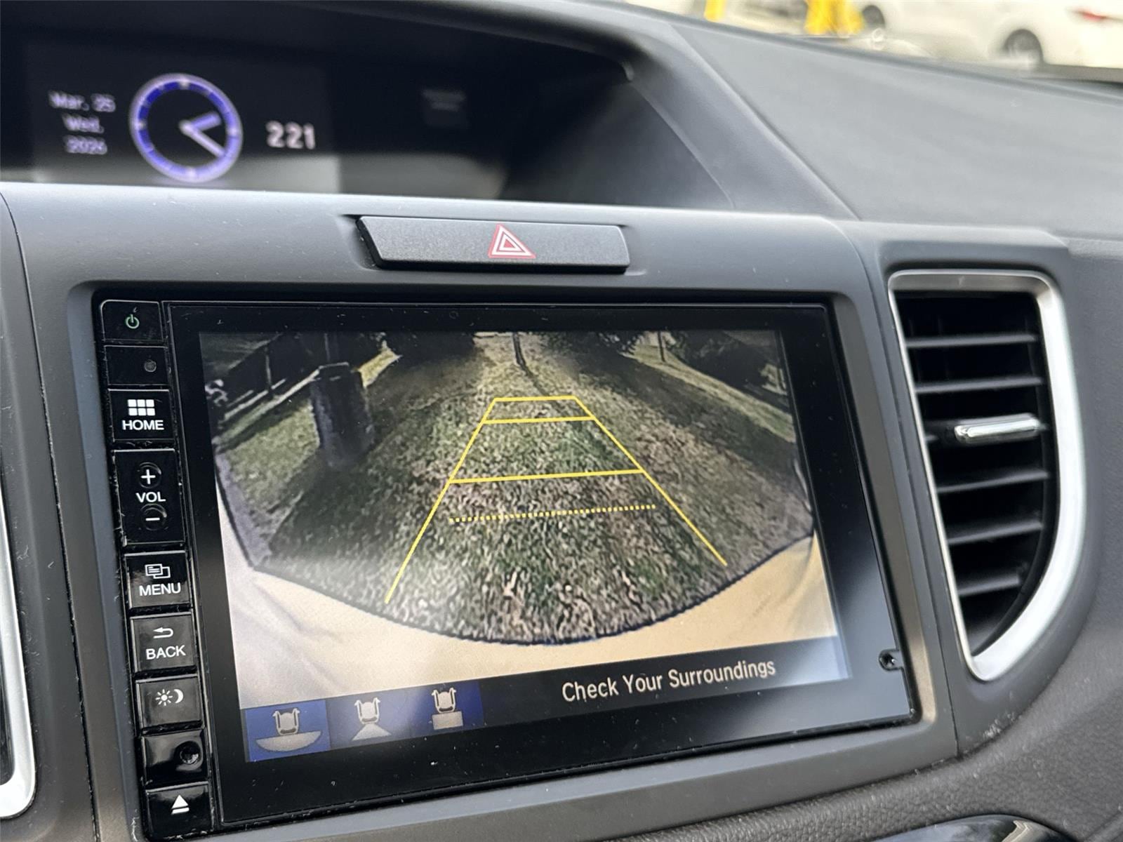 Thumbnail: 2016 Honda CR-V - 17