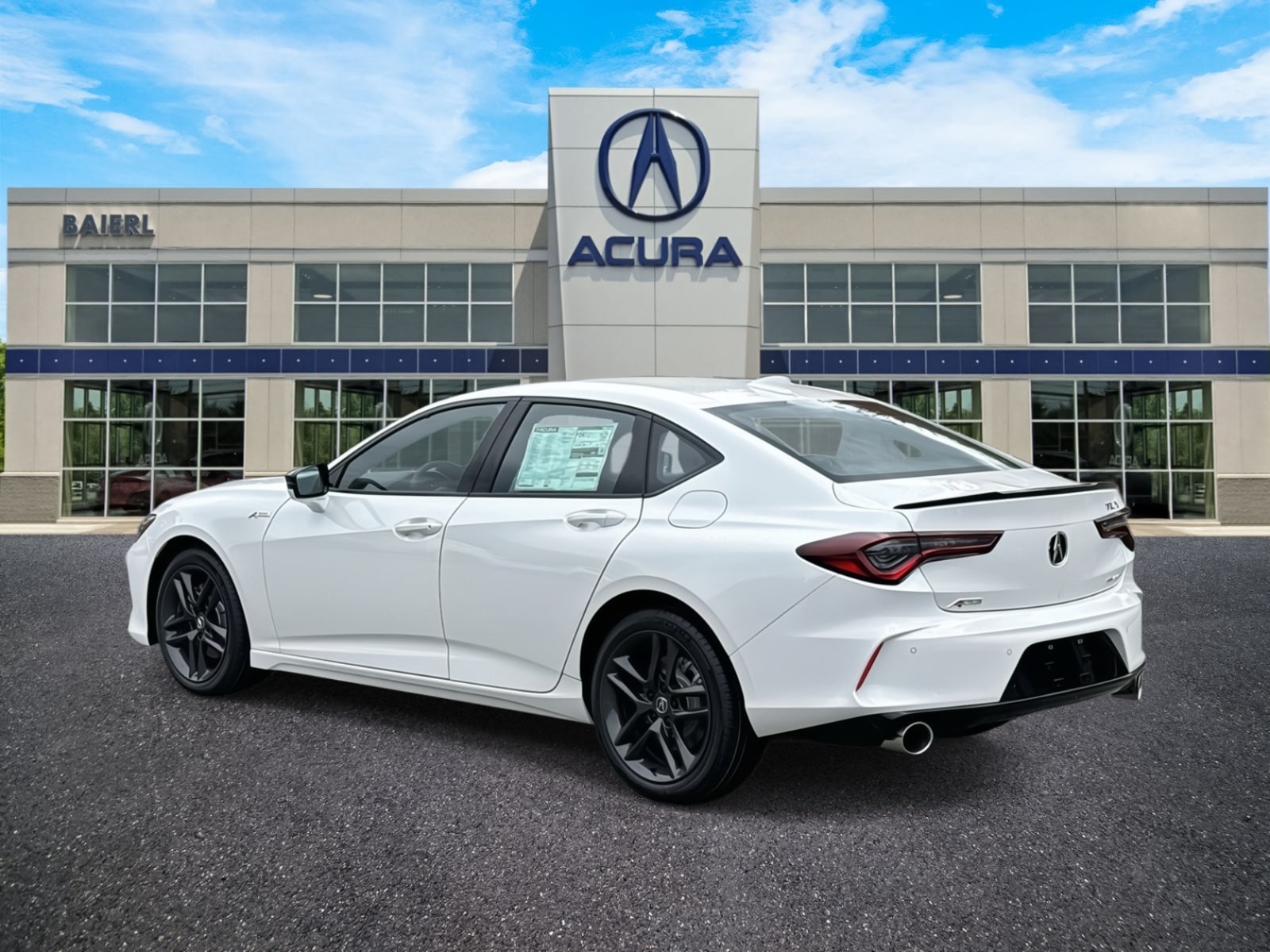 Thumbnail: 2025 Acura TLX - 3