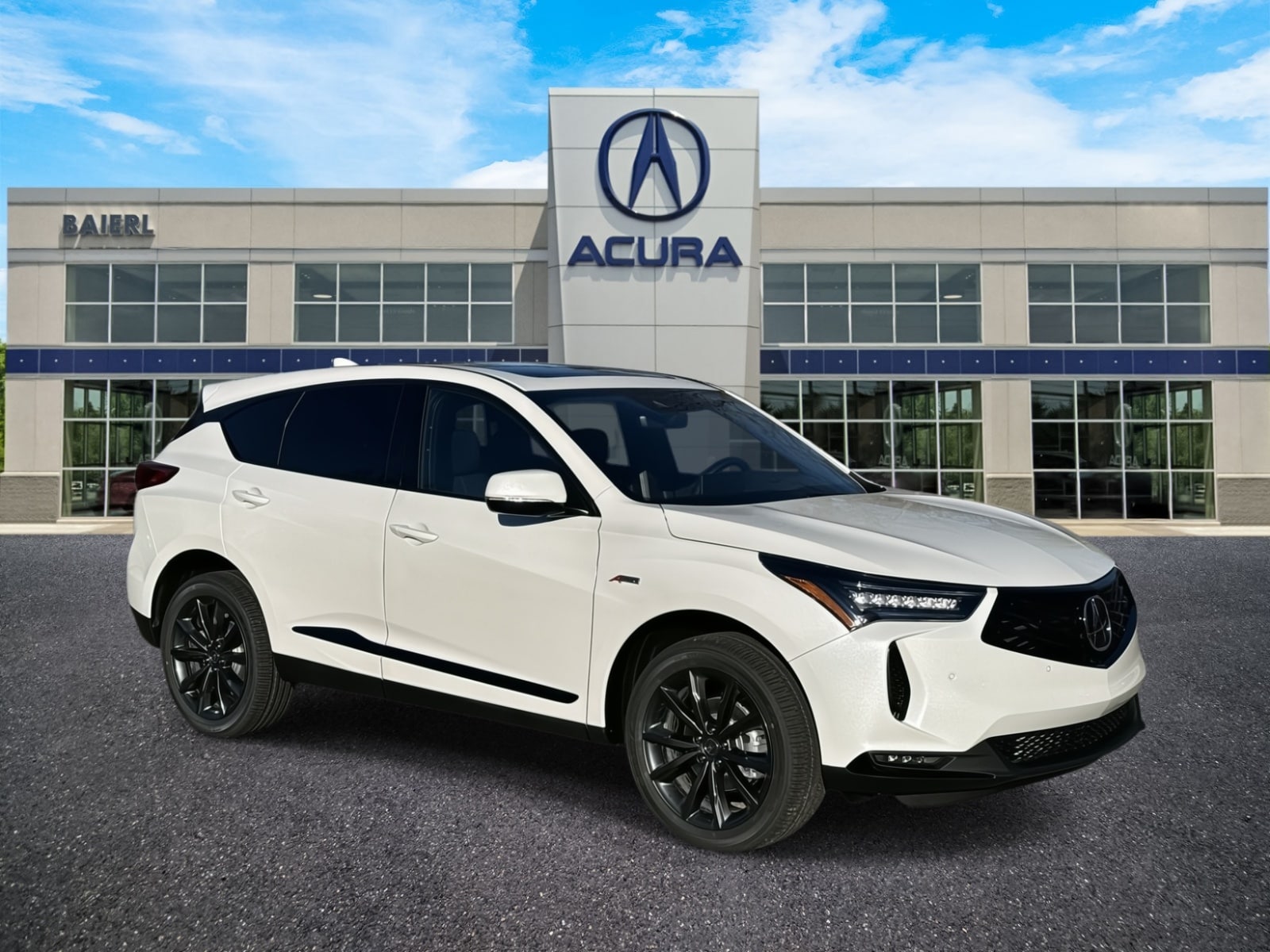 2025 Acura RDX Base 7