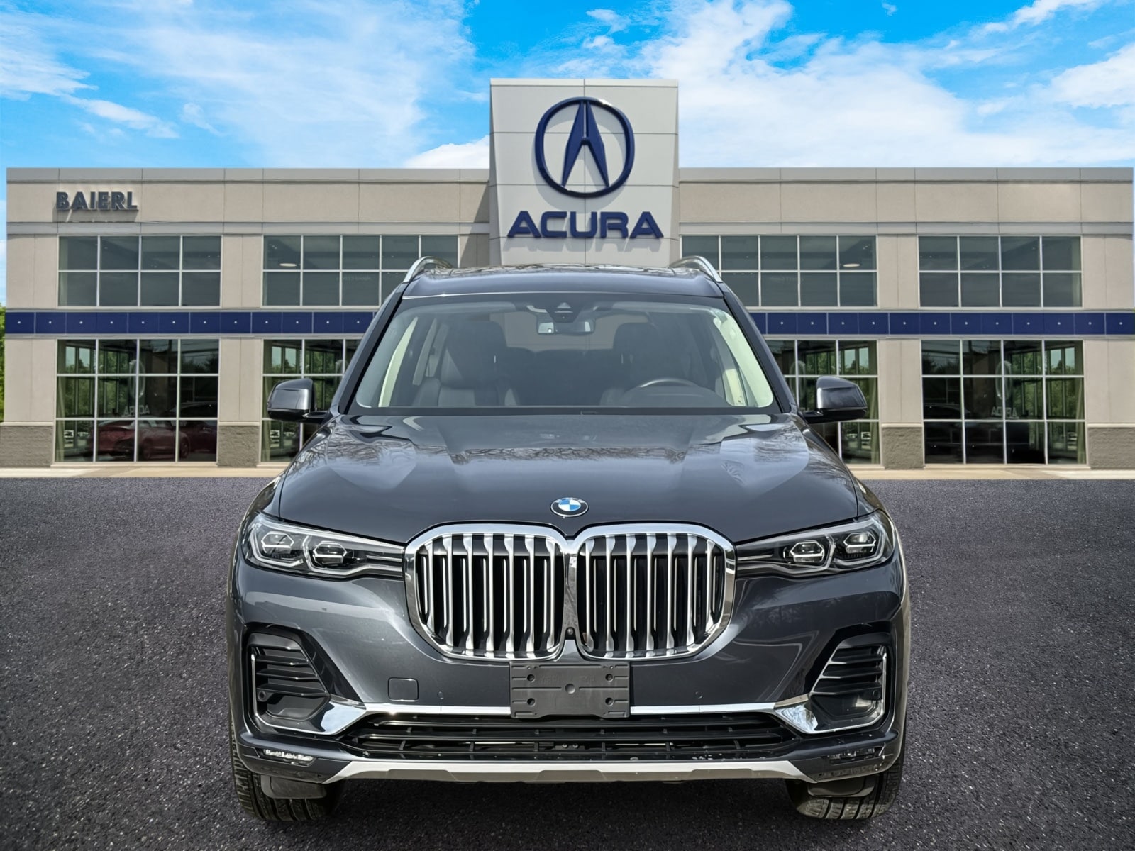 Thumbnail: 2021 BMW X7 - 8