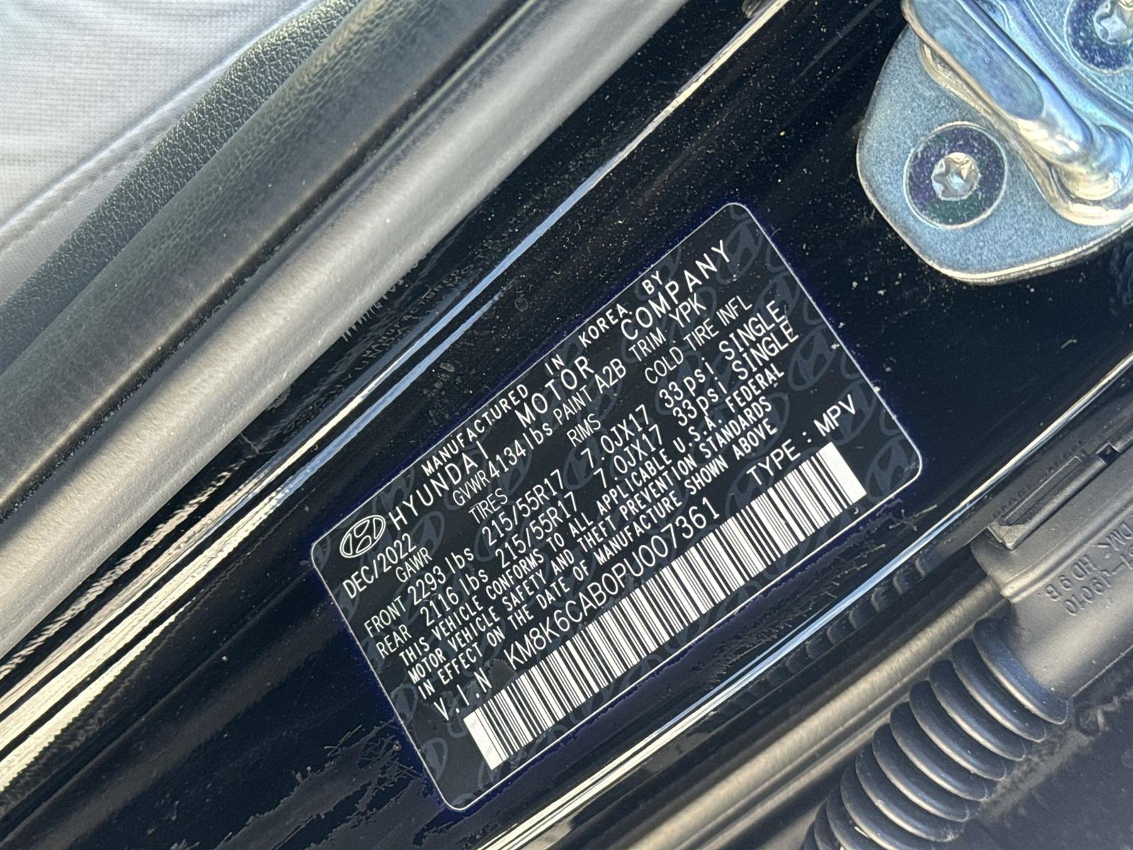 Thumbnail: 2023 Hyundai Kona - 32