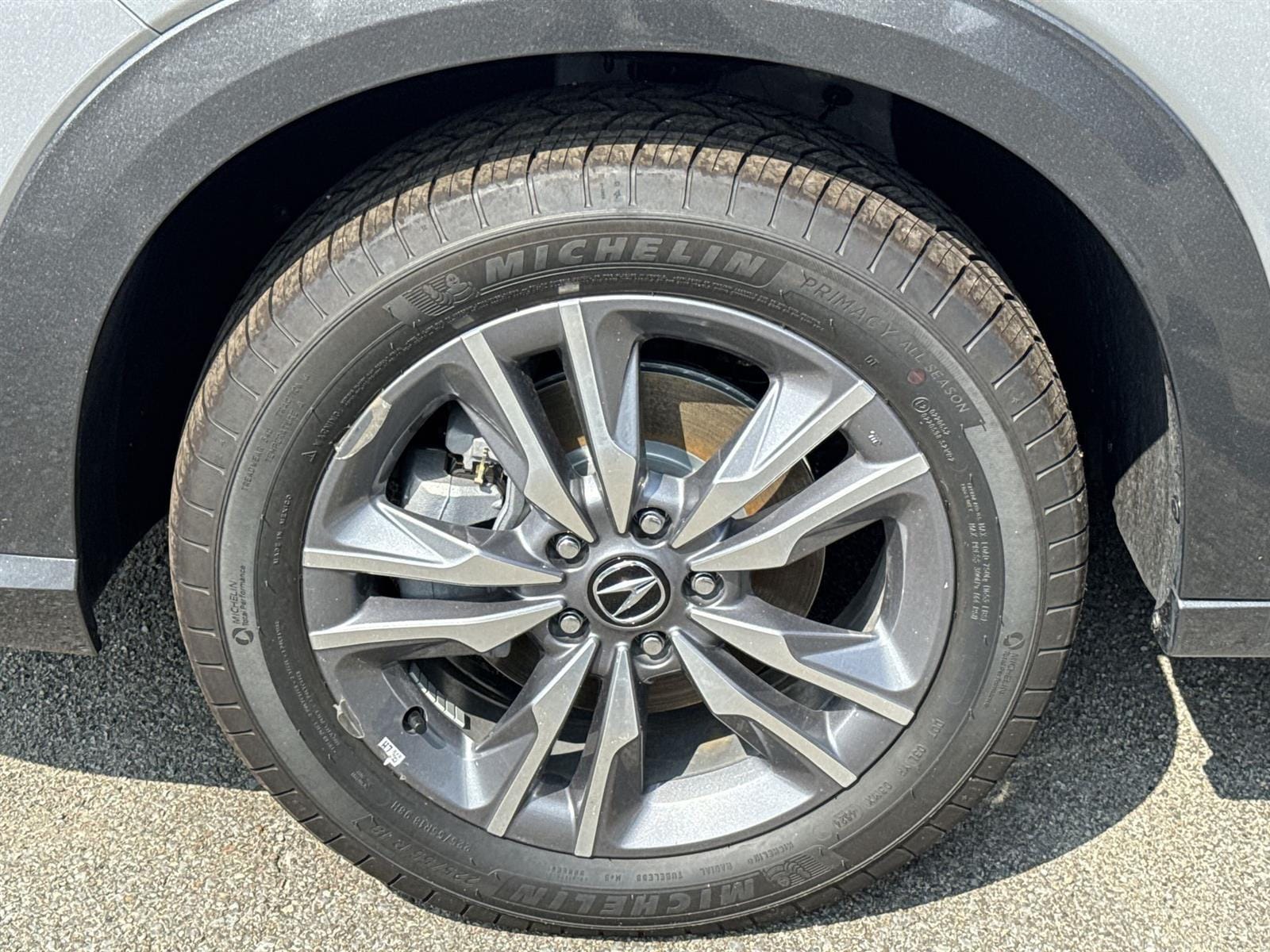 Thumbnail: 2025 Acura ADX - 10