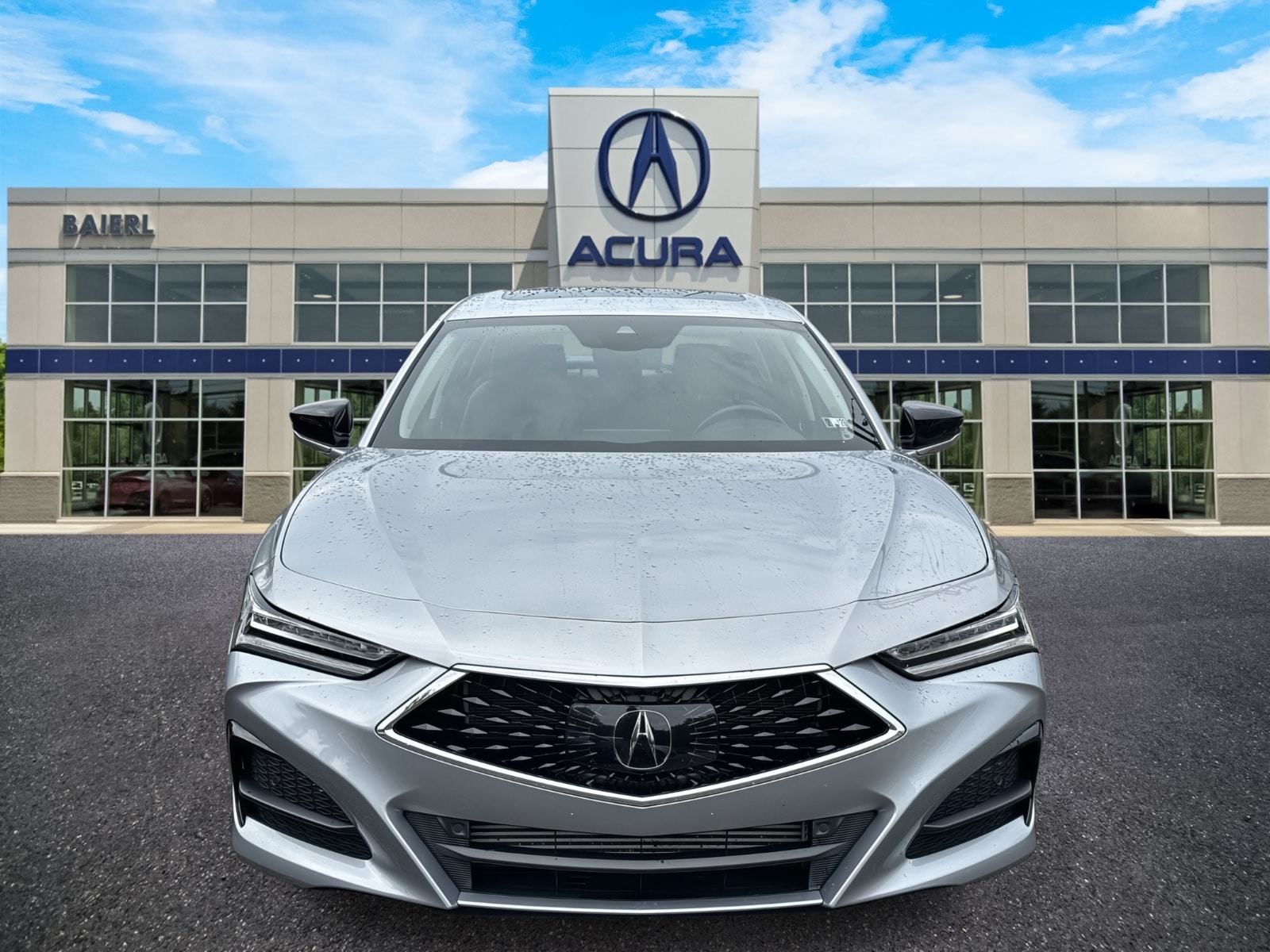 Thumbnail: 2022 Acura TLX - 8