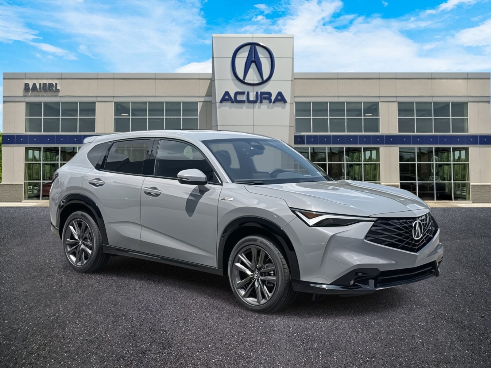 Thumbnail: 2025 Acura ADX - 7