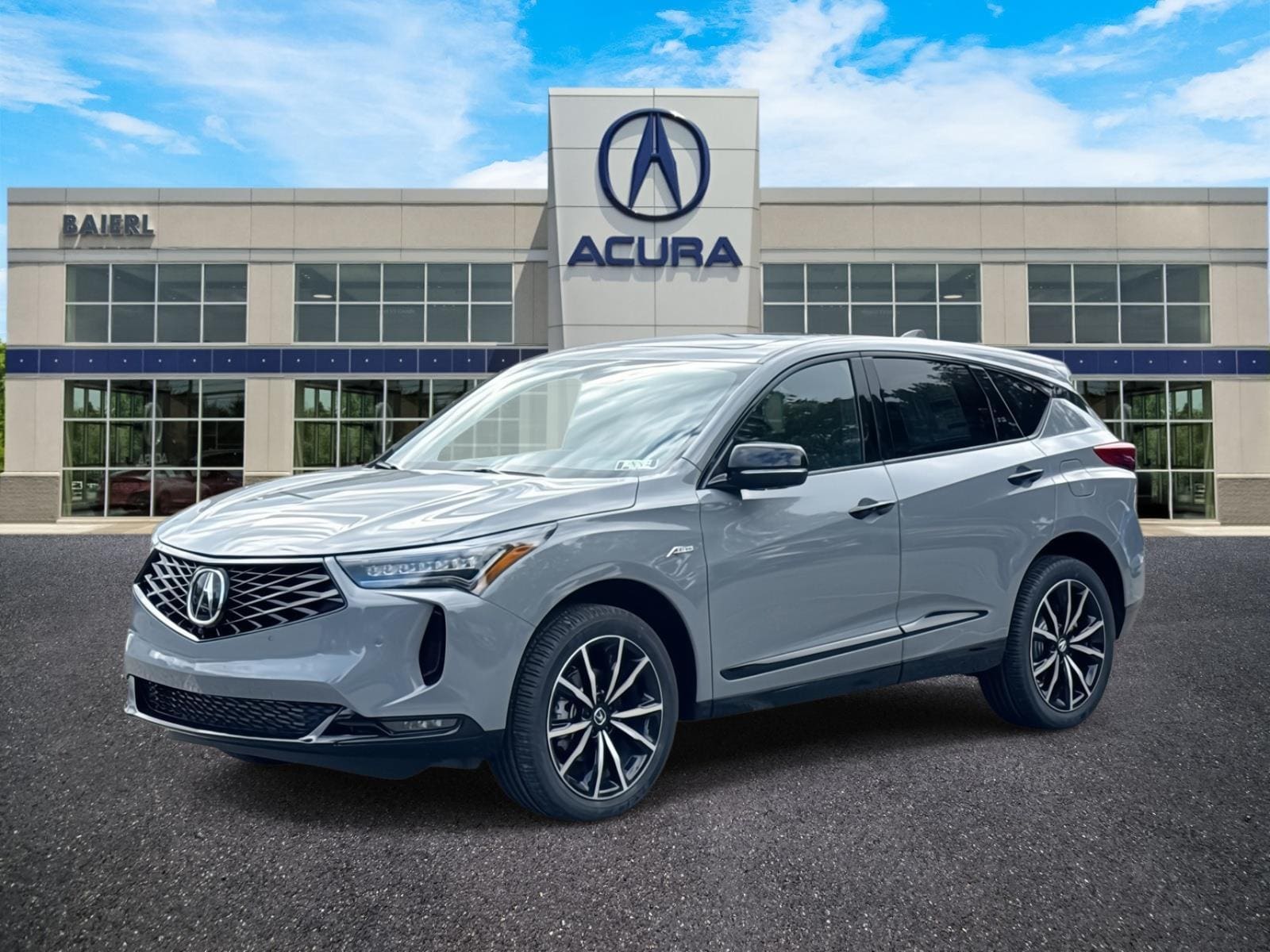 2026 Acura RDX A-Spec w/ Advance Package's photo