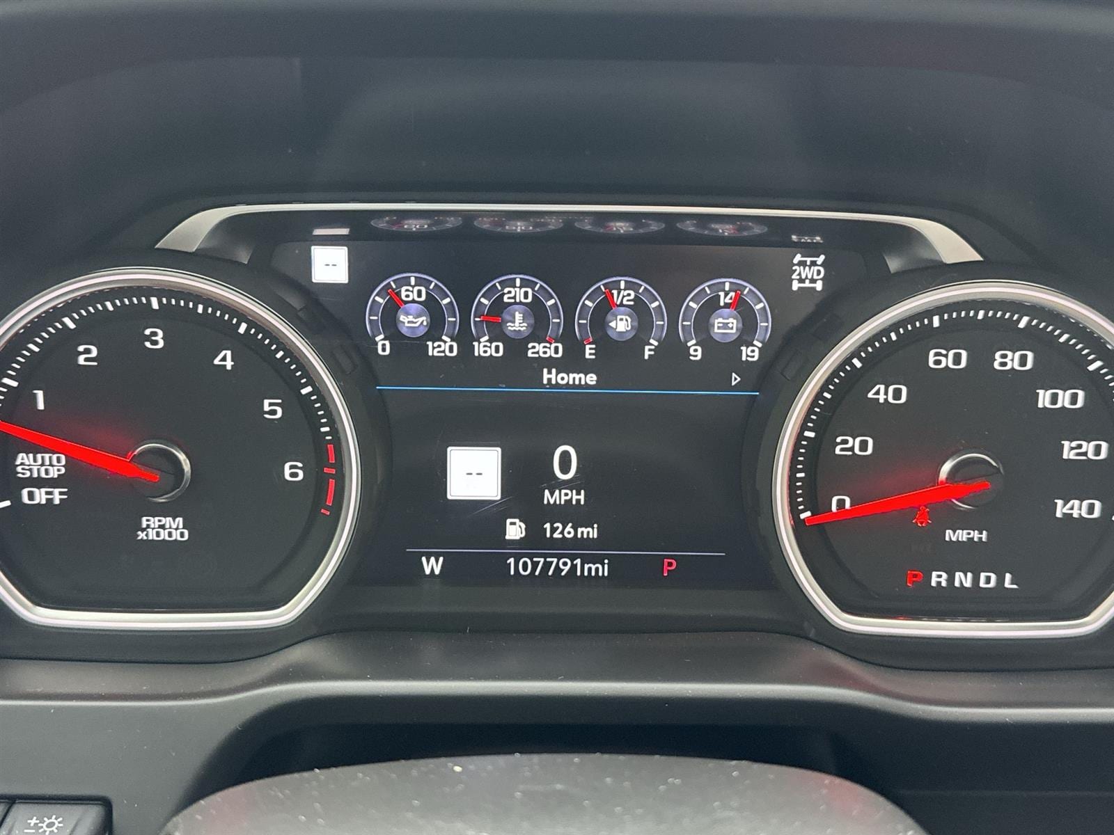 Thumbnail: 2020 Chevrolet Silverado 1500 - 32